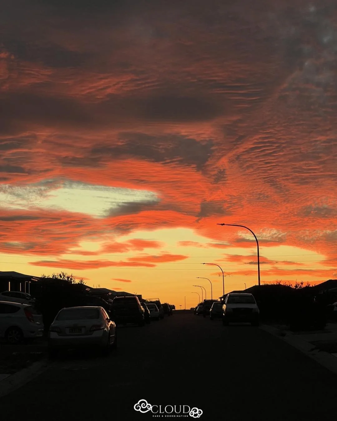 My 10 year old participant took this photo on supports&hellip; pretty amazing 🌅

#ndis #cloudcarecoordination