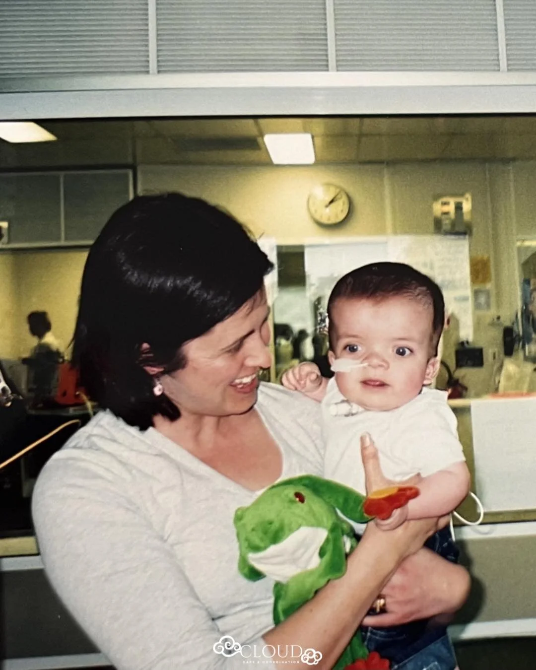 Happy Mother&rsquo;s Day to all mothers, but especially to mine and the mums like her 🩵

The mums who spend hours at appointments, navigating the NDIS and health systems, learning everything they can and advocating every single day.

You are the def