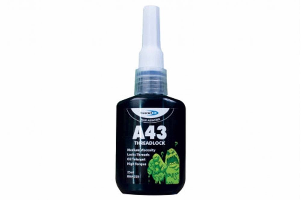 3DXR A43 Medium Viscosity Threadlock