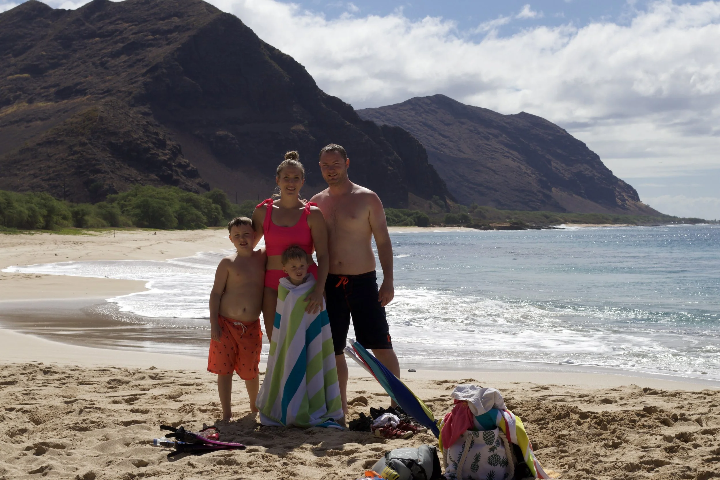 Full Island Circle Tour