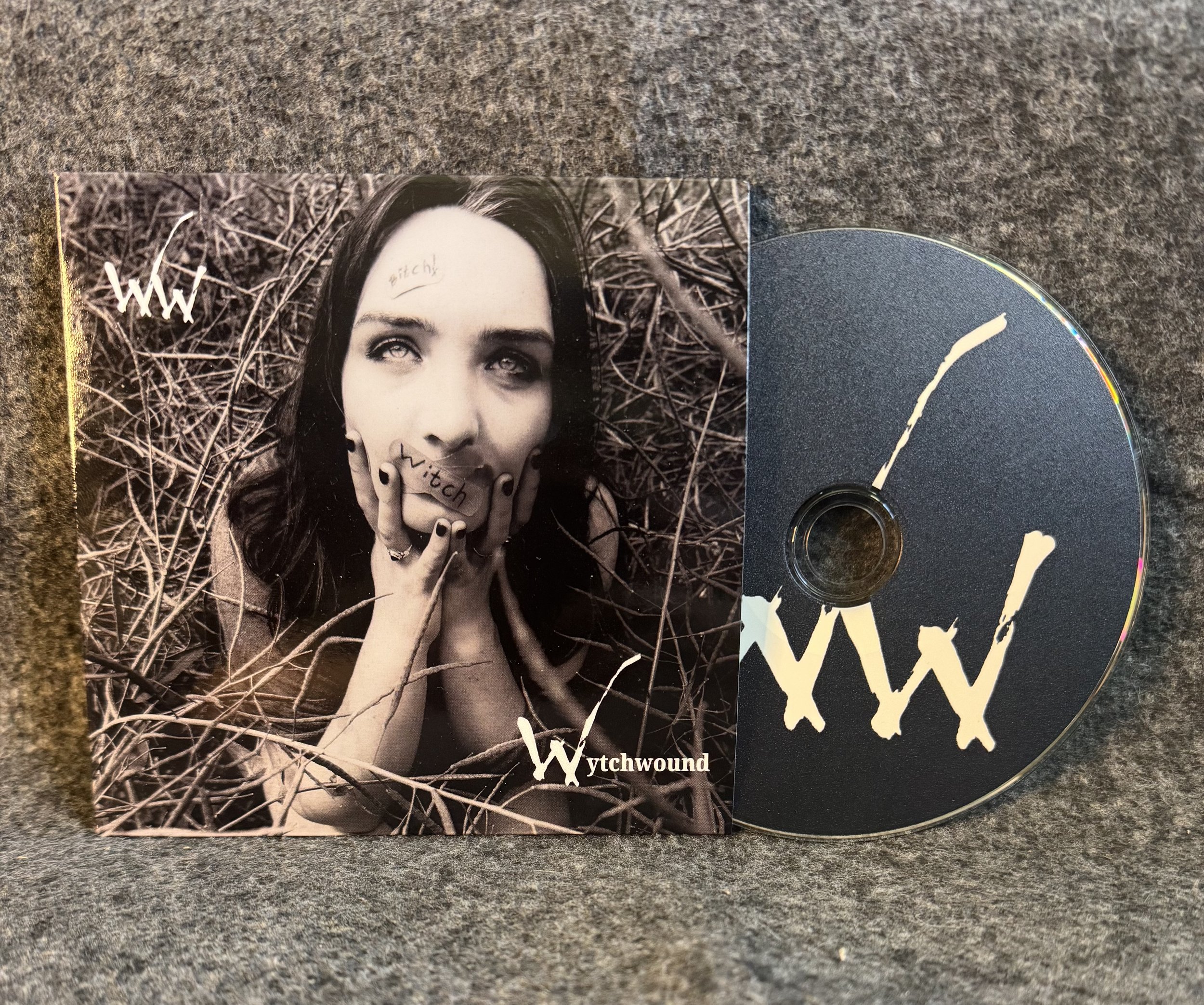 Wytchwound EP CD