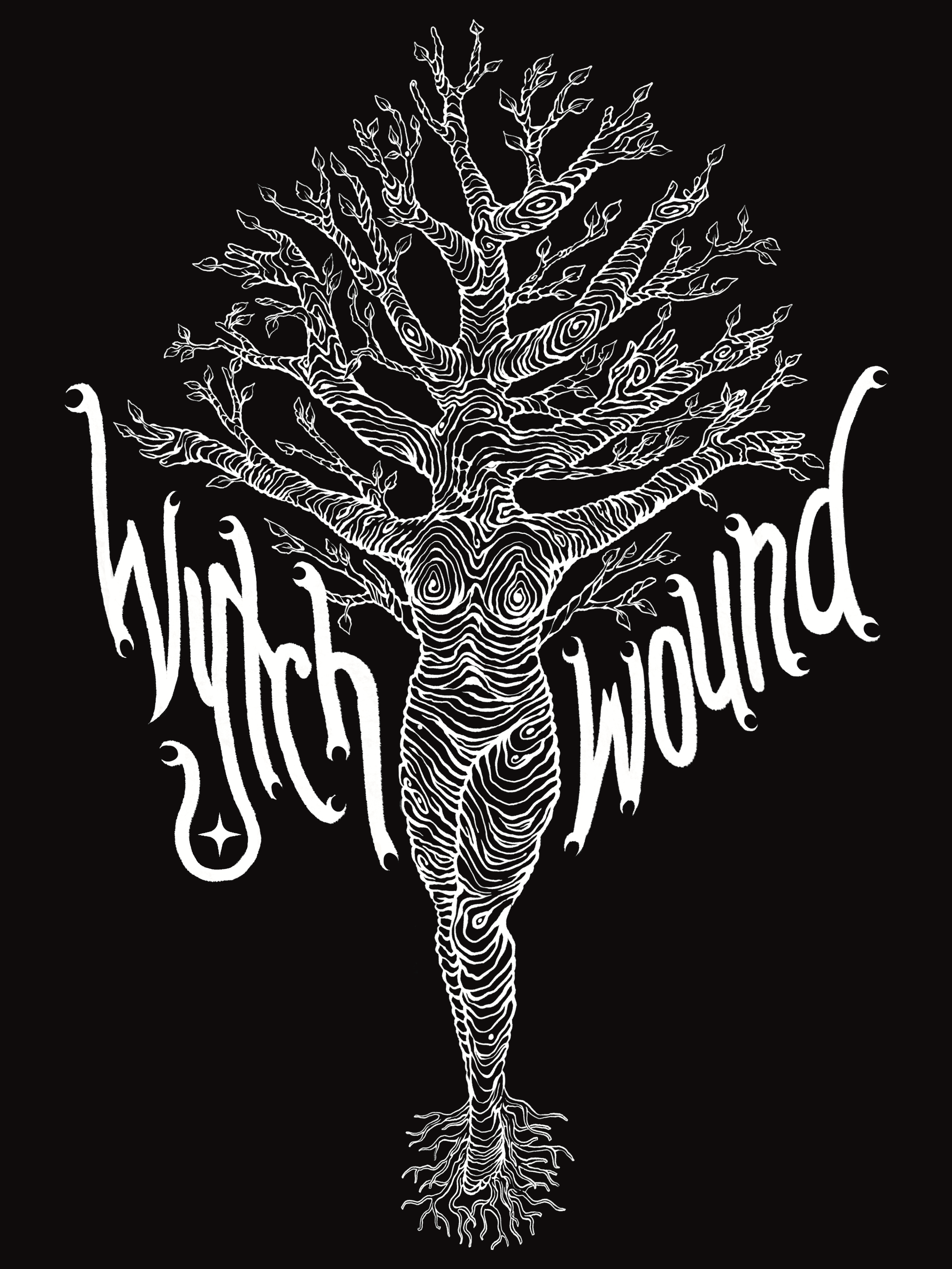 Tree Lady T-shirt
