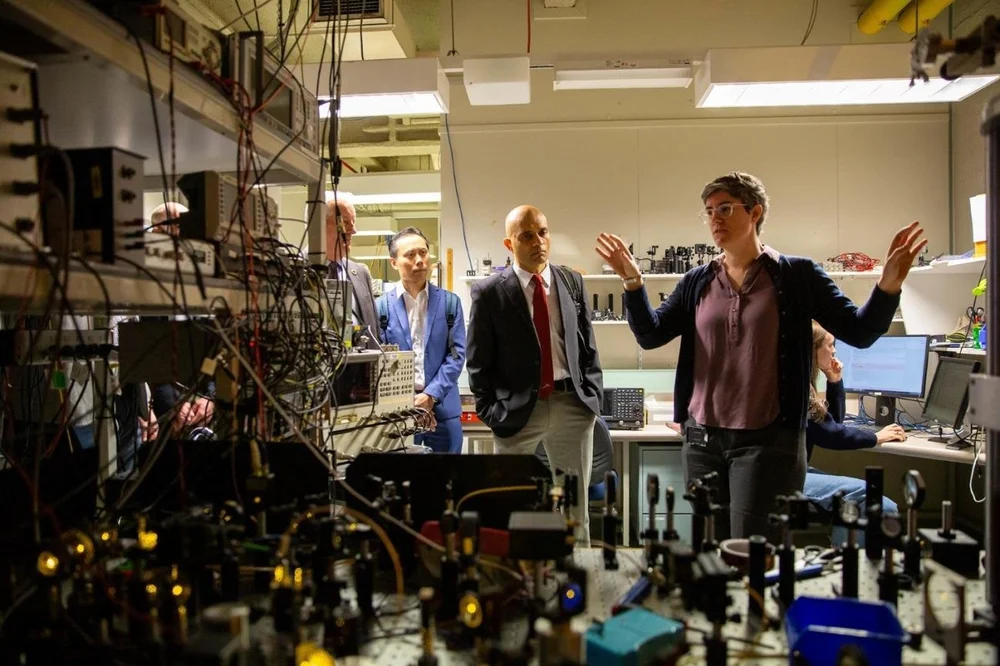 Collaboration with Fujitsu signals ambitions for a quantum computer ...