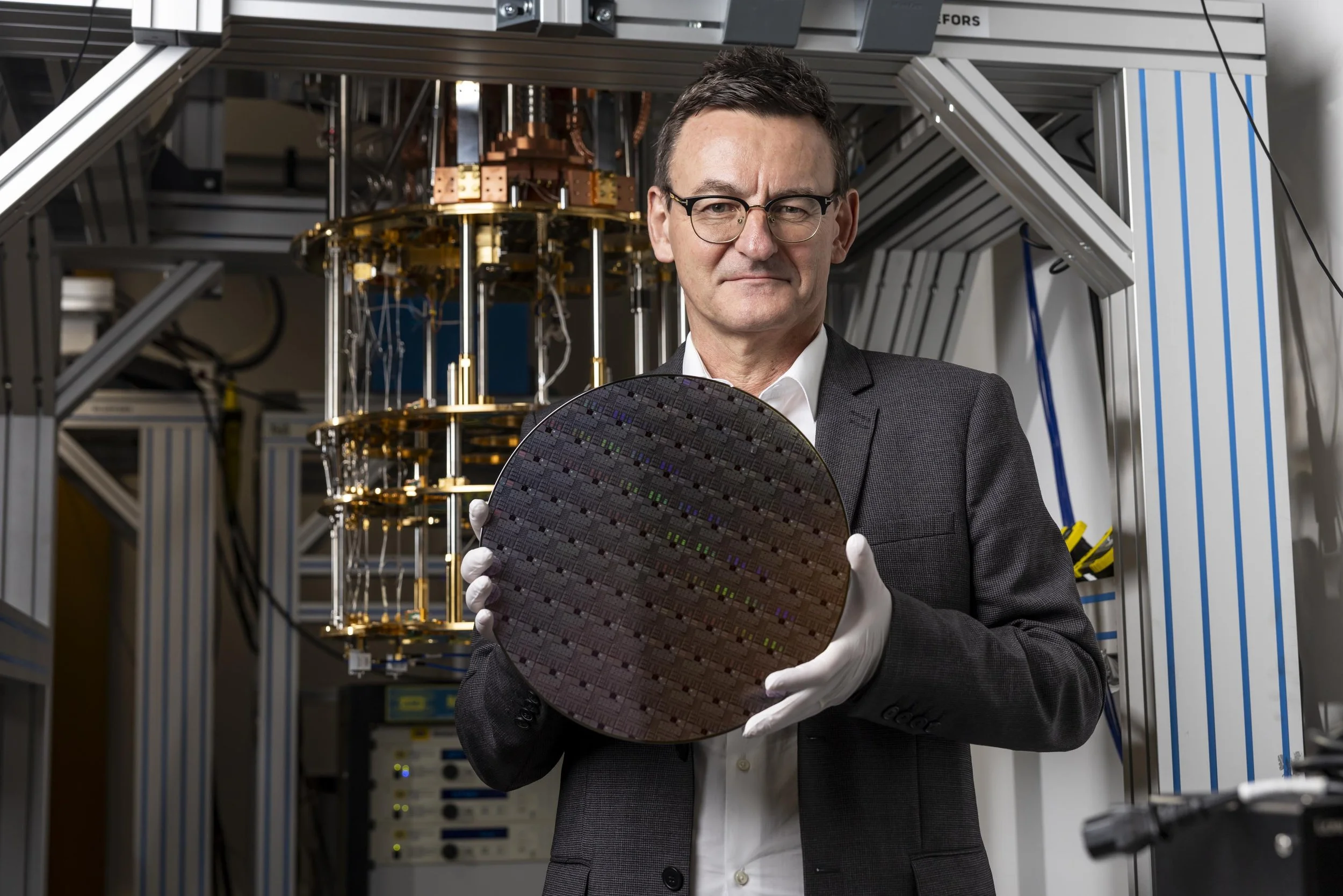 Diraq Integrates NVIDIA NVQLink to Accelerate Hybrid Quantum–Classical Computing