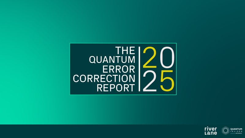 Unlocking Fault-Tolerance: Riverlane’s 2025 Quantum Error Correction Report