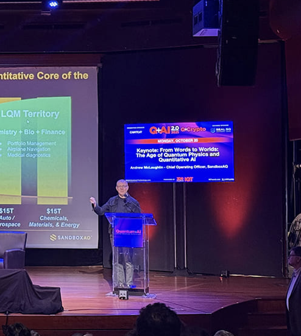 Quantum Events Australia — Quantum Australia