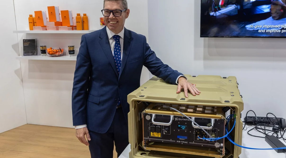 Feature: Australia looks to AUKUS boost for quantum