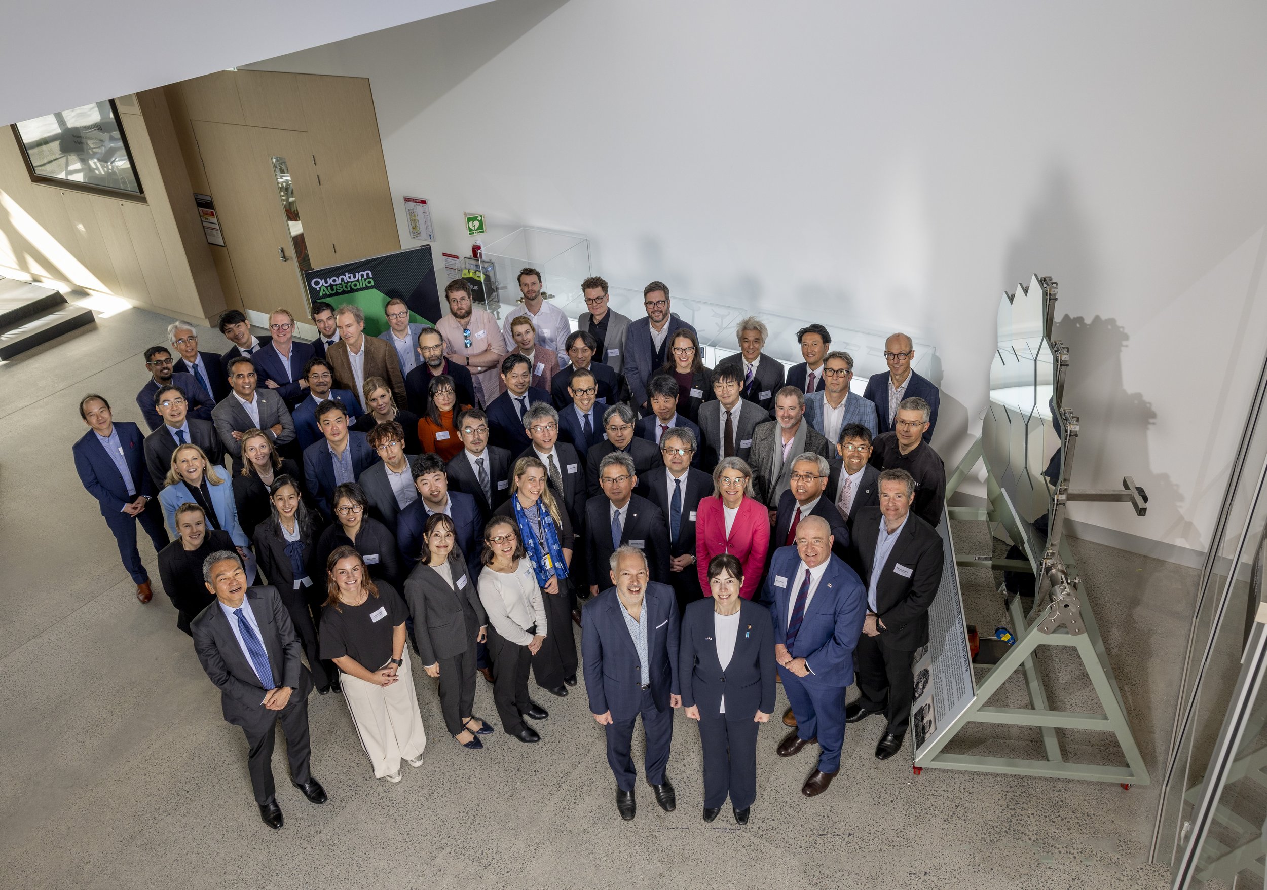 Australia and Japan strengthen quantum partnership to accelerate innovation