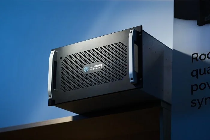A Quantum Processor Small Enough to Fit Inside Your Desktop Computer - and It Doesn’t Need a Fridge