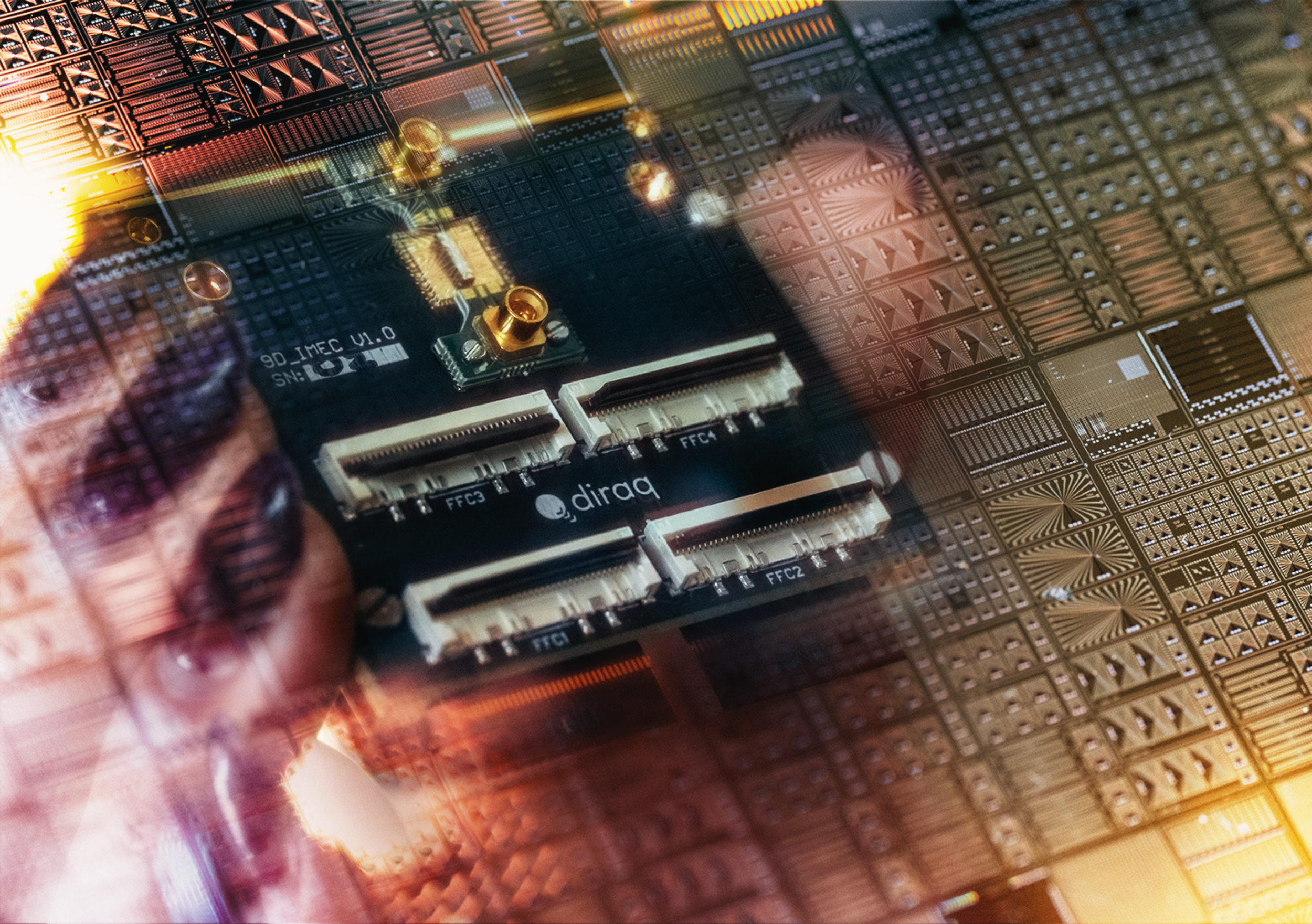 Diraq Advances to Final Stage of DARPA’s Quantum Benchmarking Initiative&nbsp;