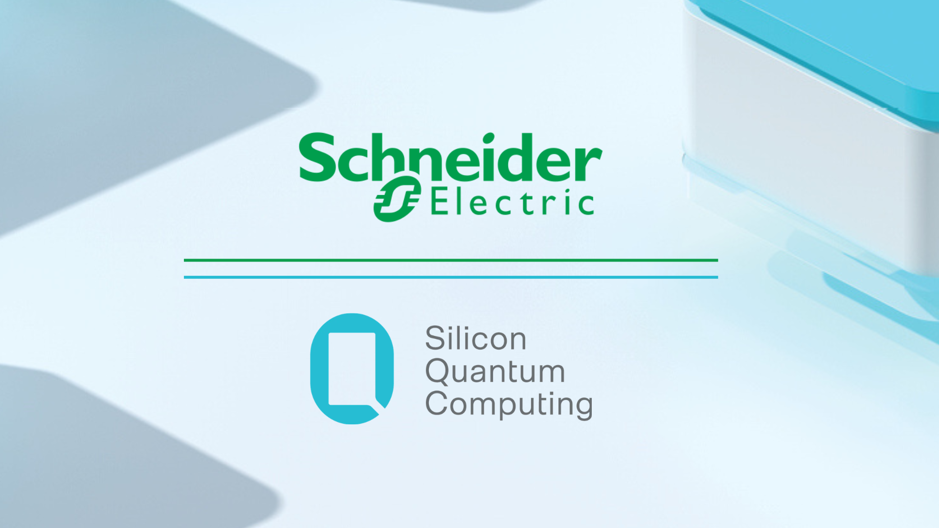 SQC and Schneider Electric Use Hybrid Quantum-Classical Models to Improve Energy Forecasting
