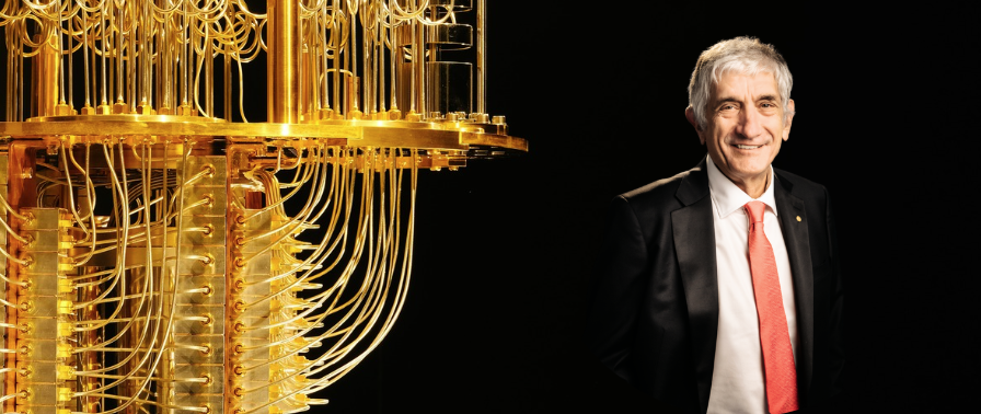 From prehistoric qubits to building a useful quantum computer