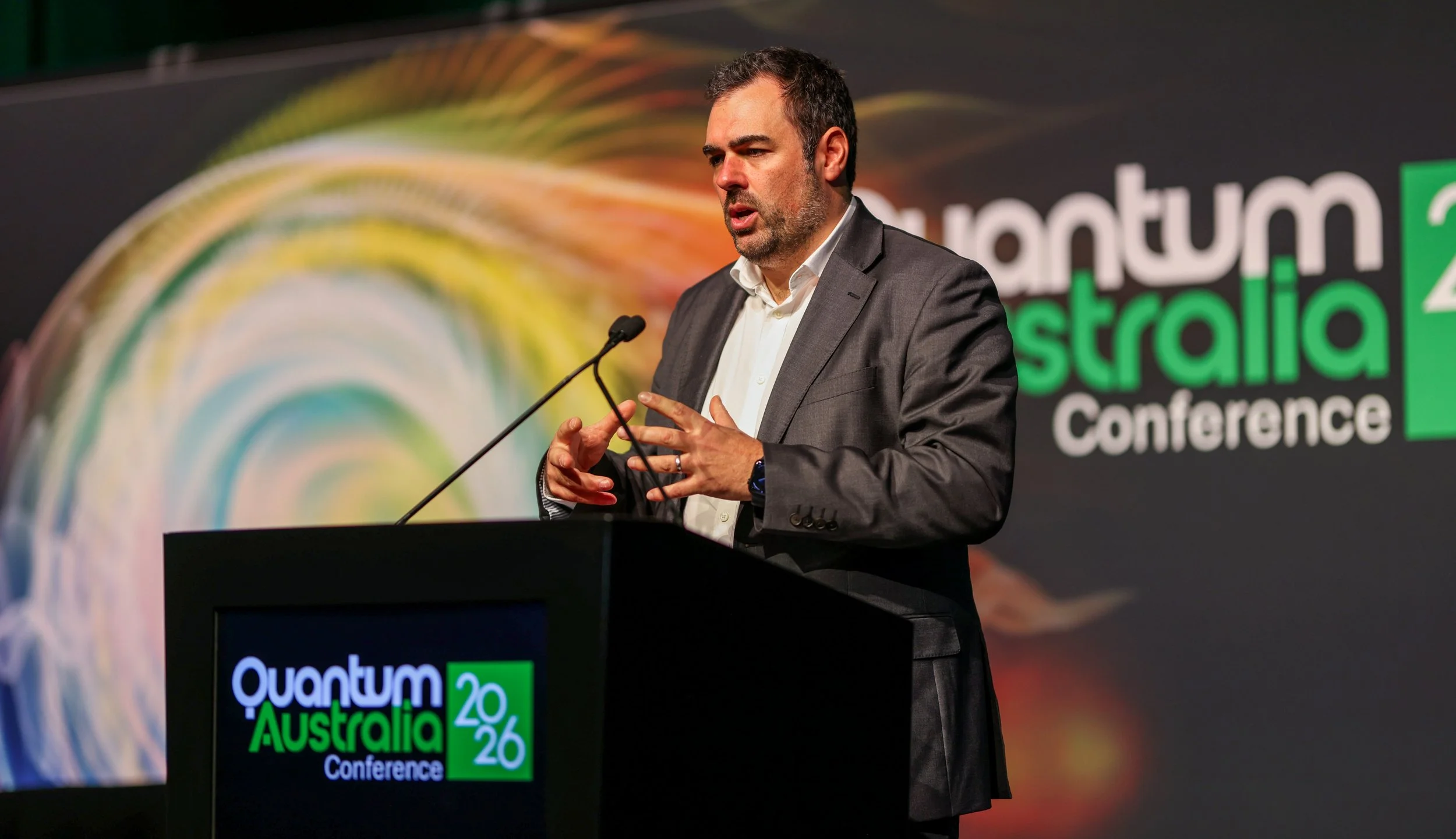 Dr. Philip Intallura is Group Head of Quantum Technologies at HSBC