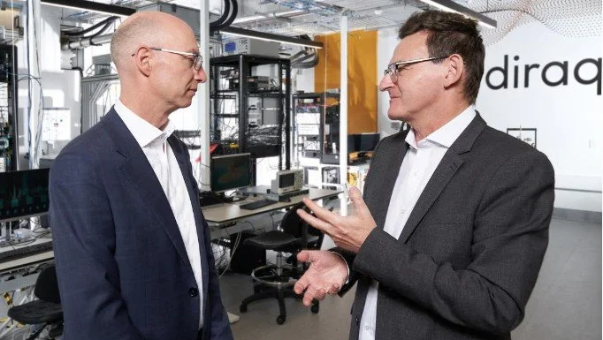 NRFC backs Diraq to lead global race to utility-scale quantum computing