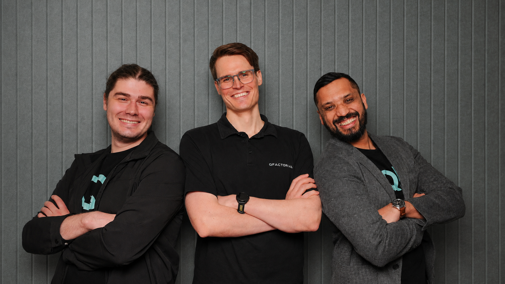 Startup Spotlight: QFactorial