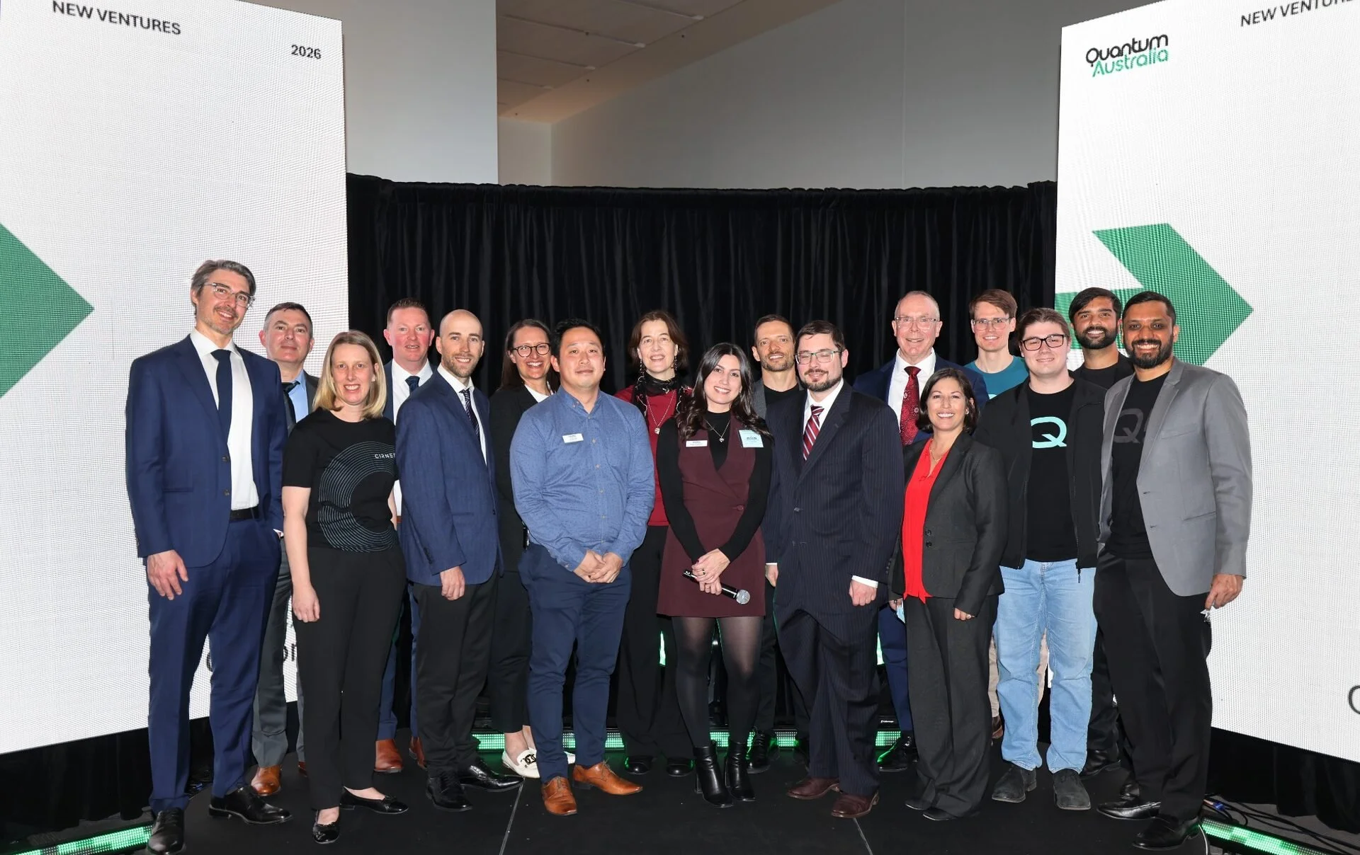 Quantum Australia reveals $83.1M economic impact and 15 new quantum companies