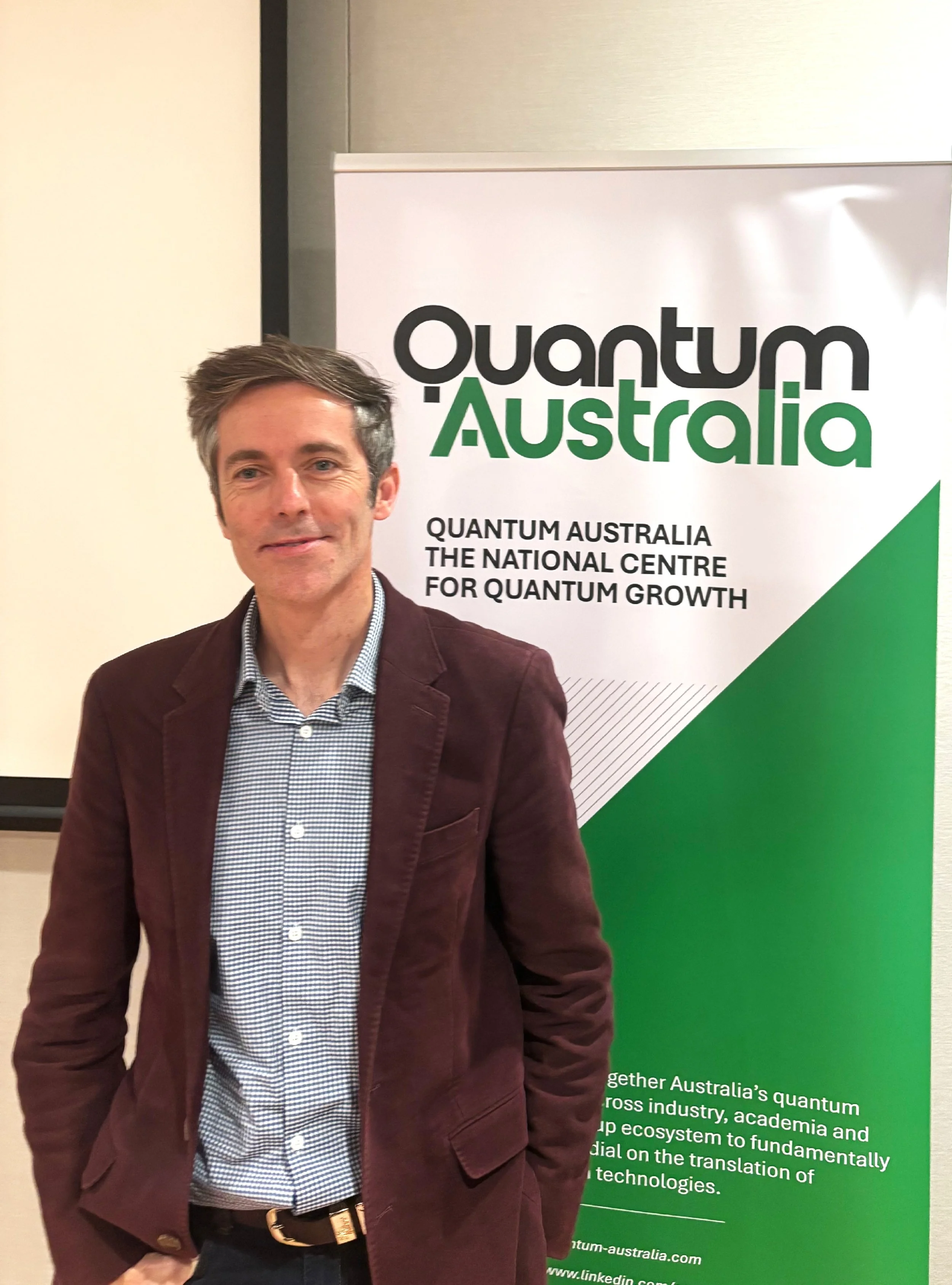 About | Australia's National Centre for Quantum Growth — Quantum Australia