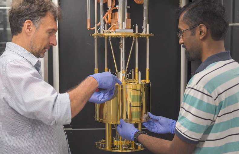 Quantum first puts Queensland industry on front foot