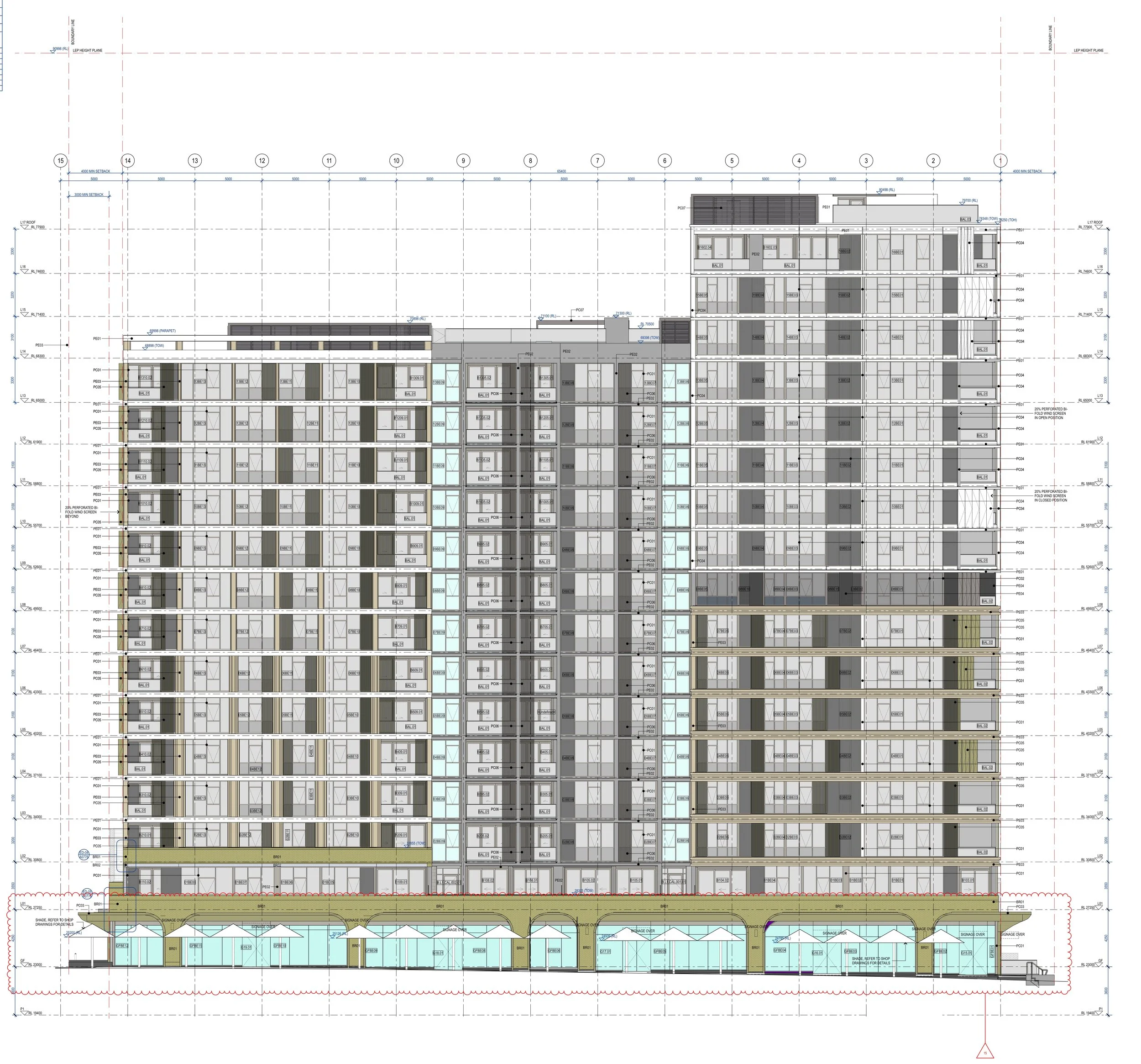 Pagewood Centro Miro