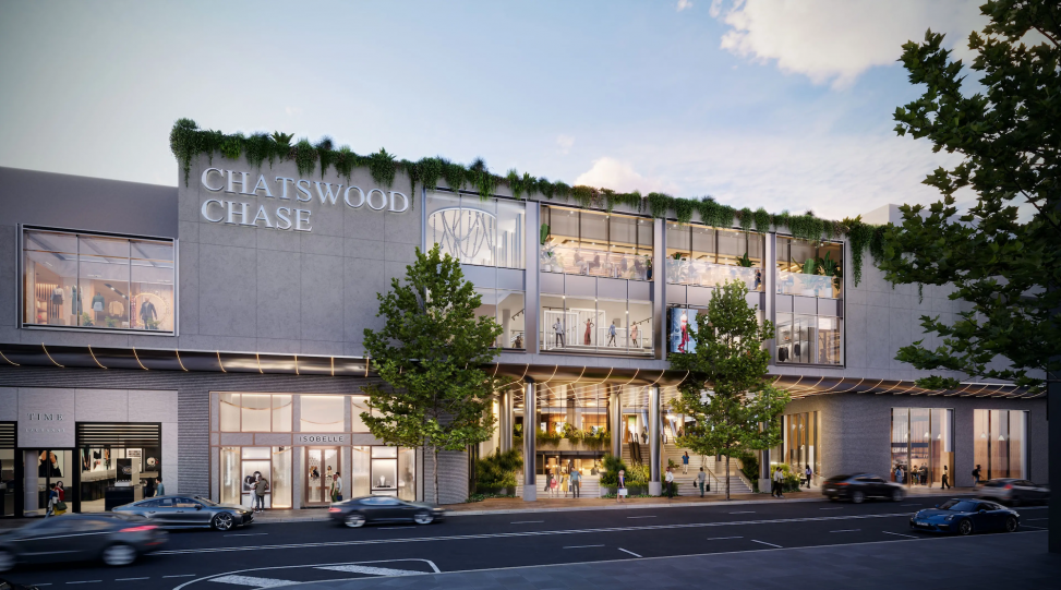 Chatswood Vicinity Shopping Centre