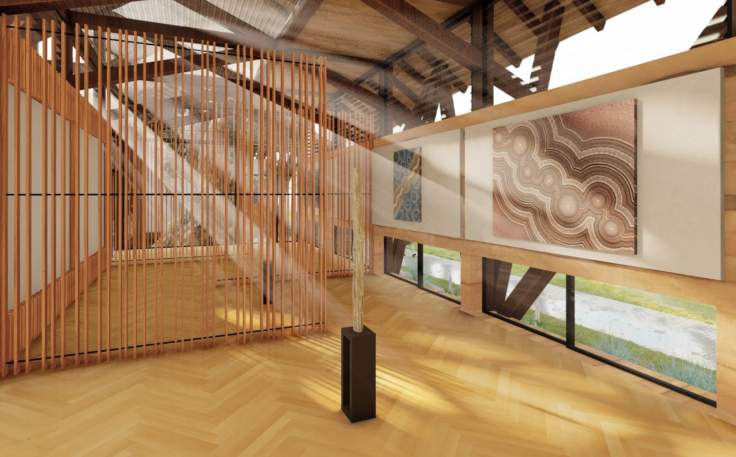 Ngadjuri Arts, Tourism & Education Centre
