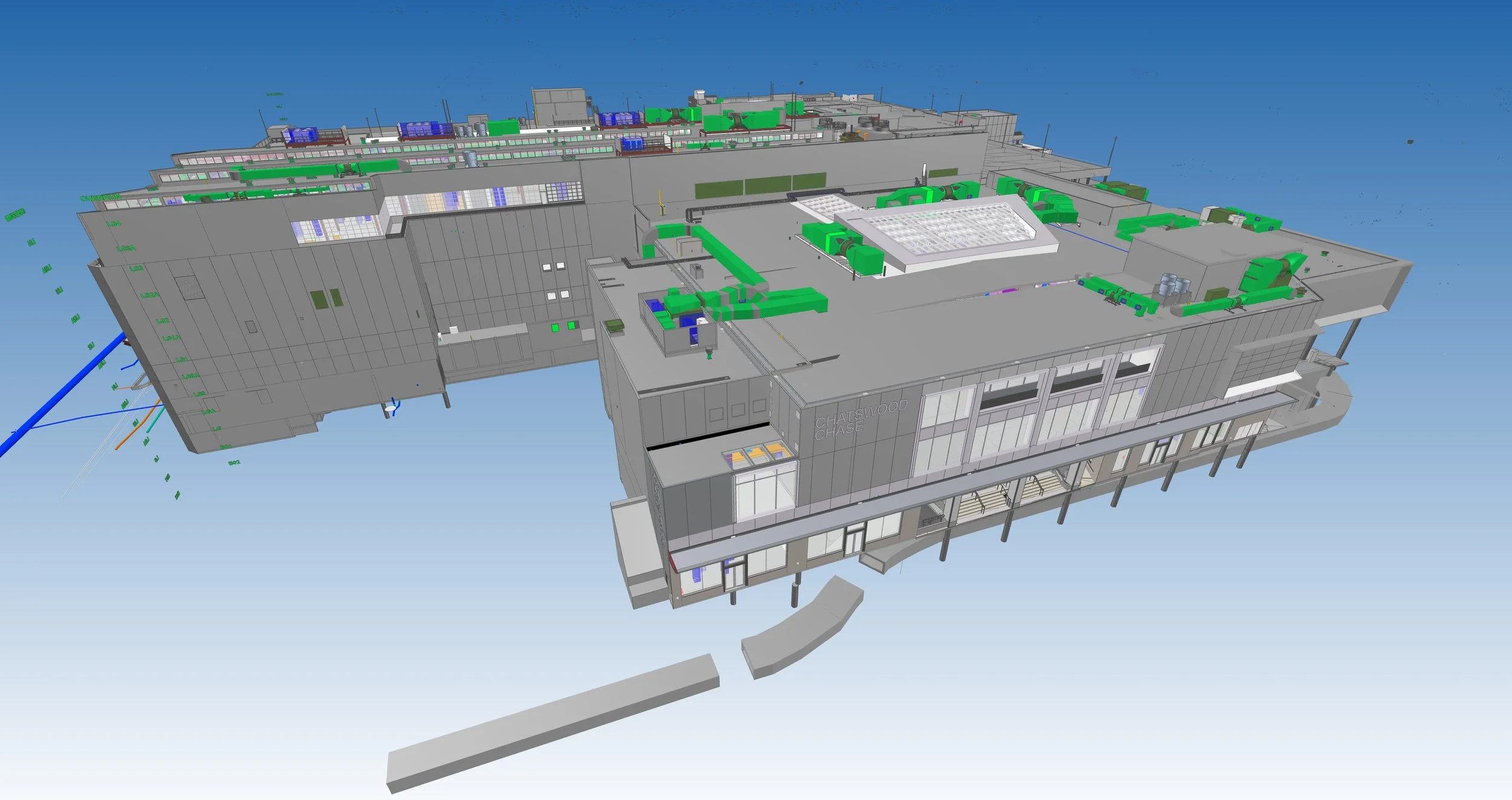 Chatswood Vicinity Shopping Centre