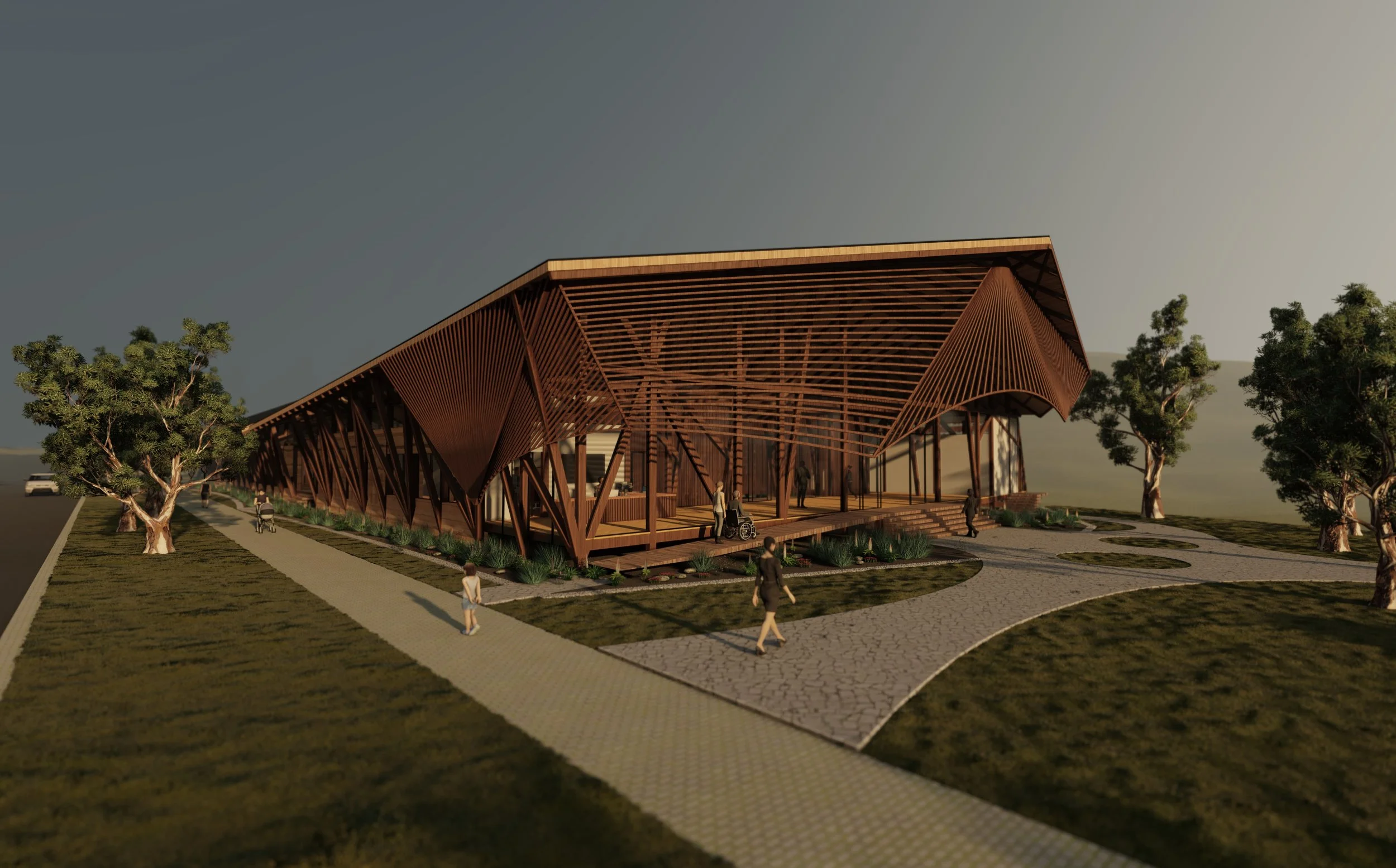 Ngadjuri Arts, Tourism & Education Centre