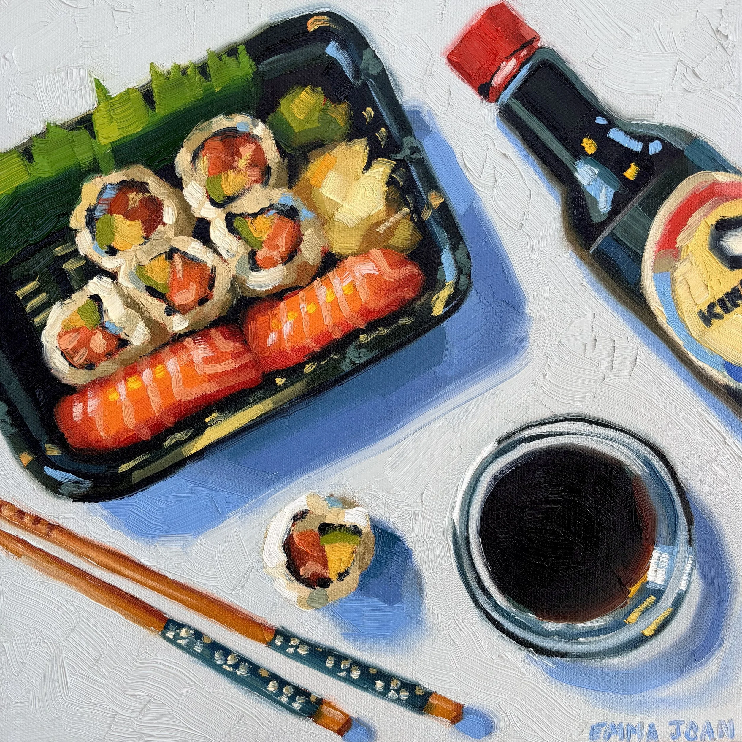 Sushi Takeout