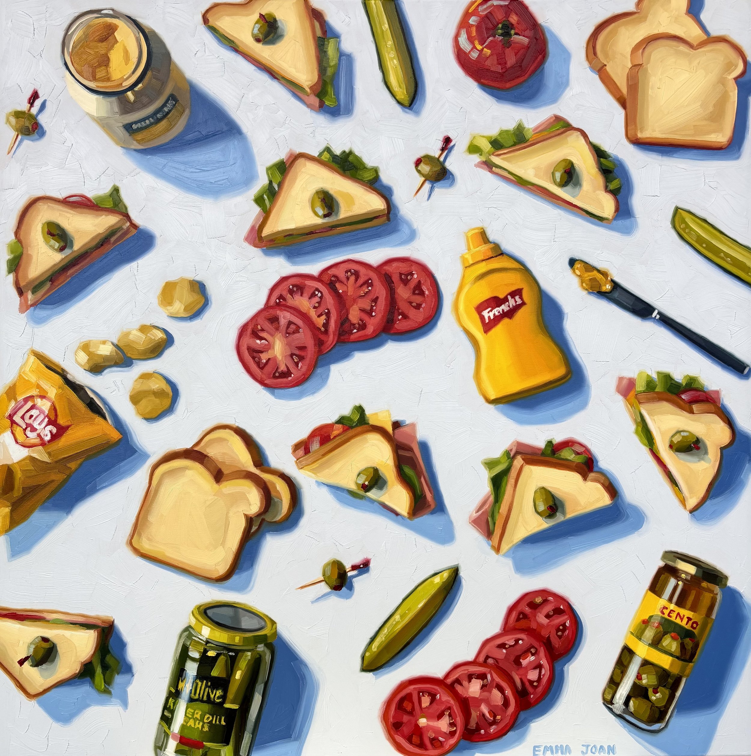 Sandwich Spread