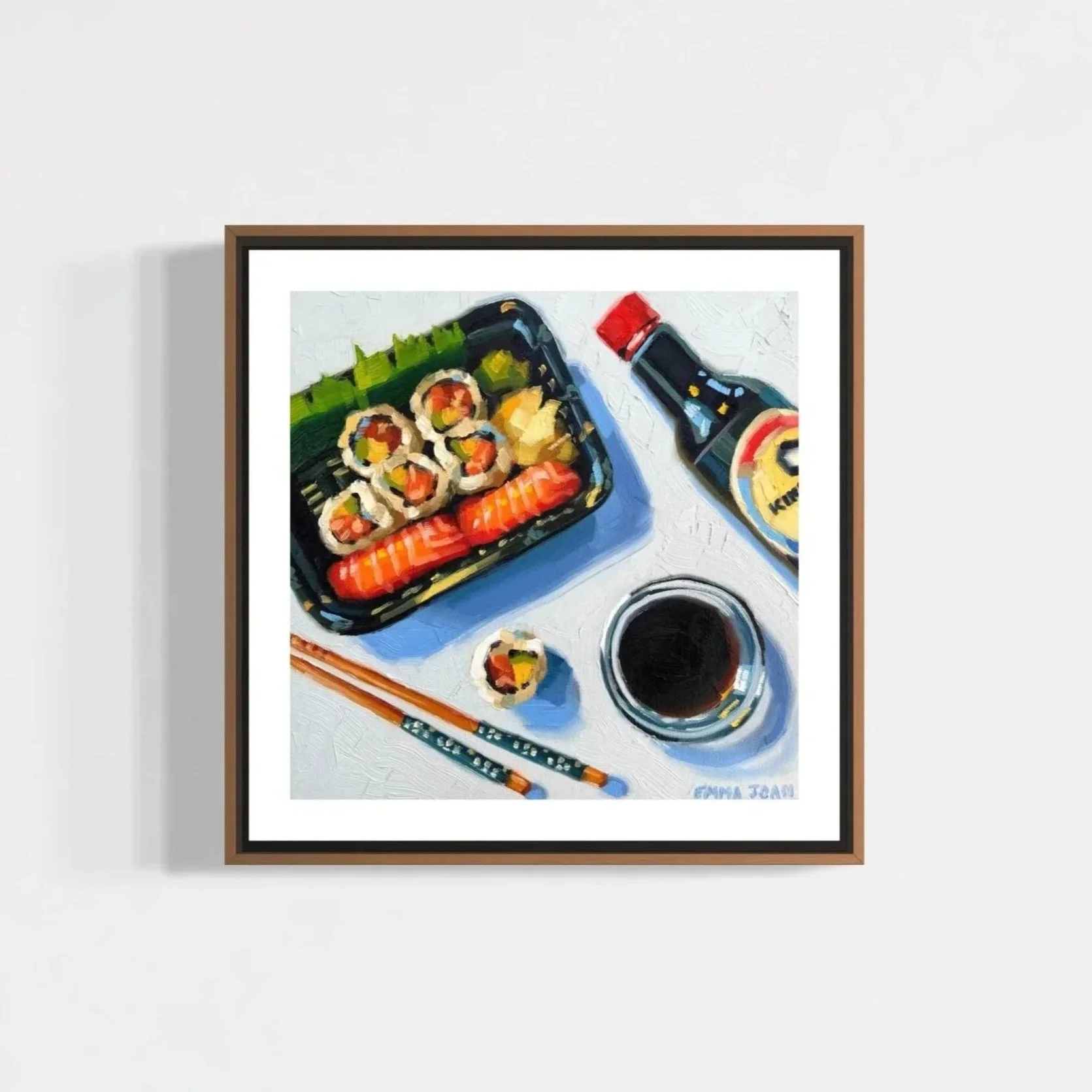 Sushi Takeout