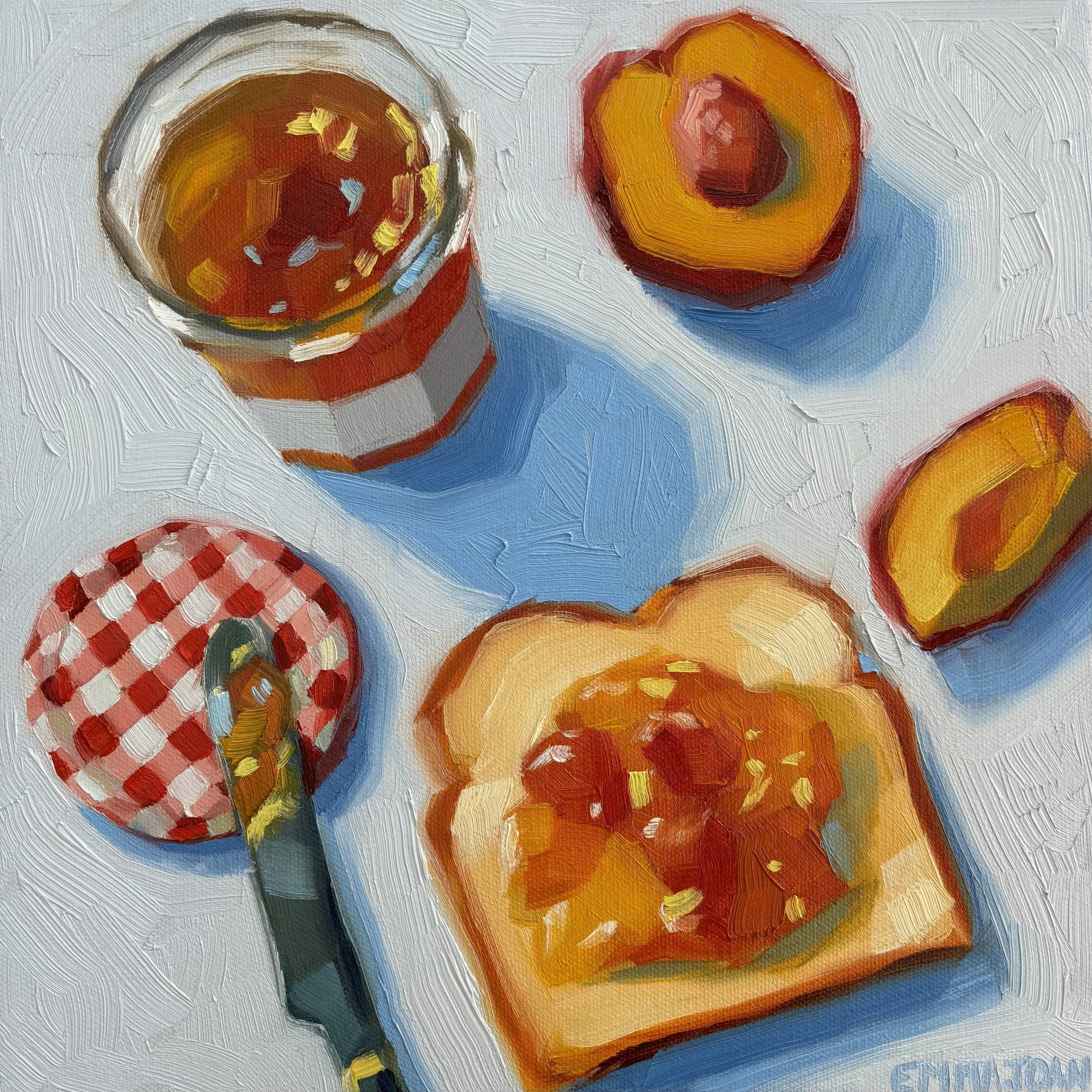 Peach Jam