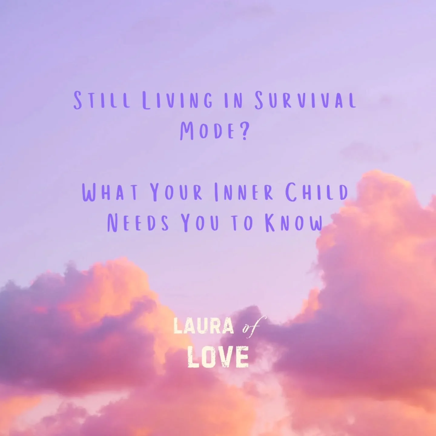 This guide isn&rsquo;t about fixing. It&rsquo;s about softening.

It's understanding why you still feel like you have to hold it all together to be safe.

Even when life looks okay on the outside&hellip;your body remembers the survival patterns.

You