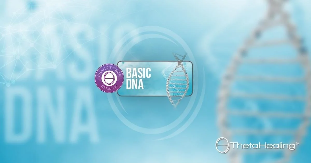 Basic DNA ThetaHealing® Training | 13th - 15th Mar 2026