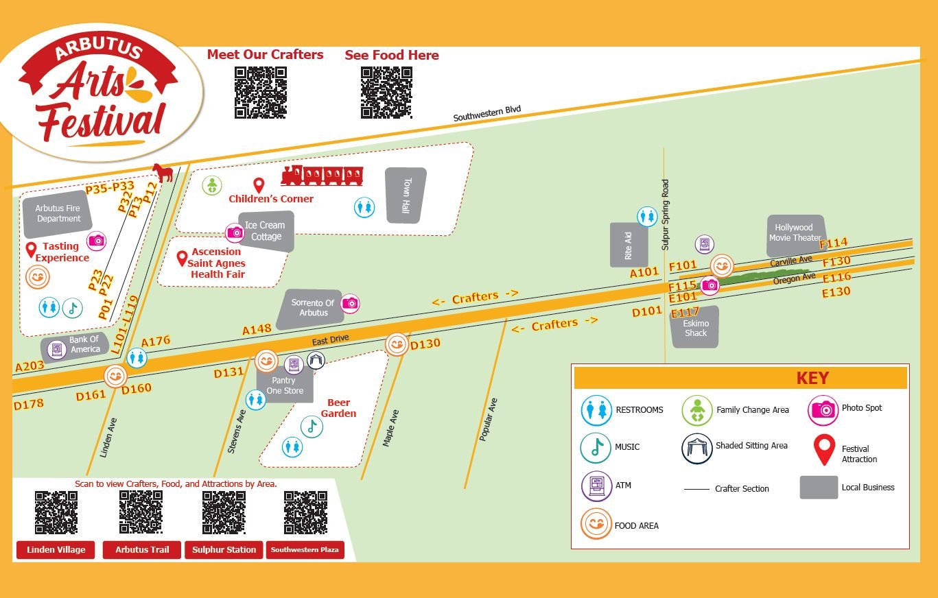 Arbutus Arts Festival