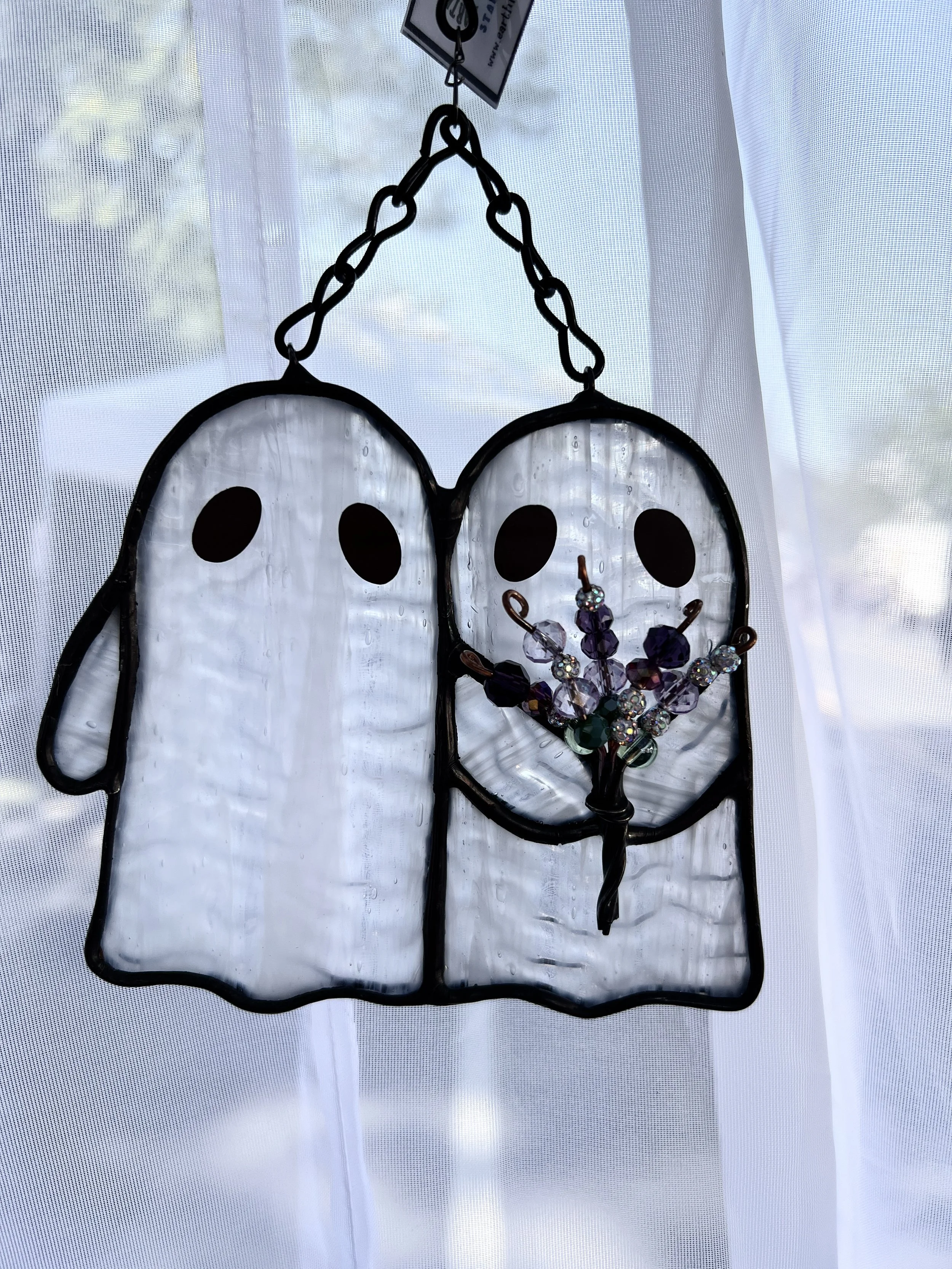 Ghosts in love