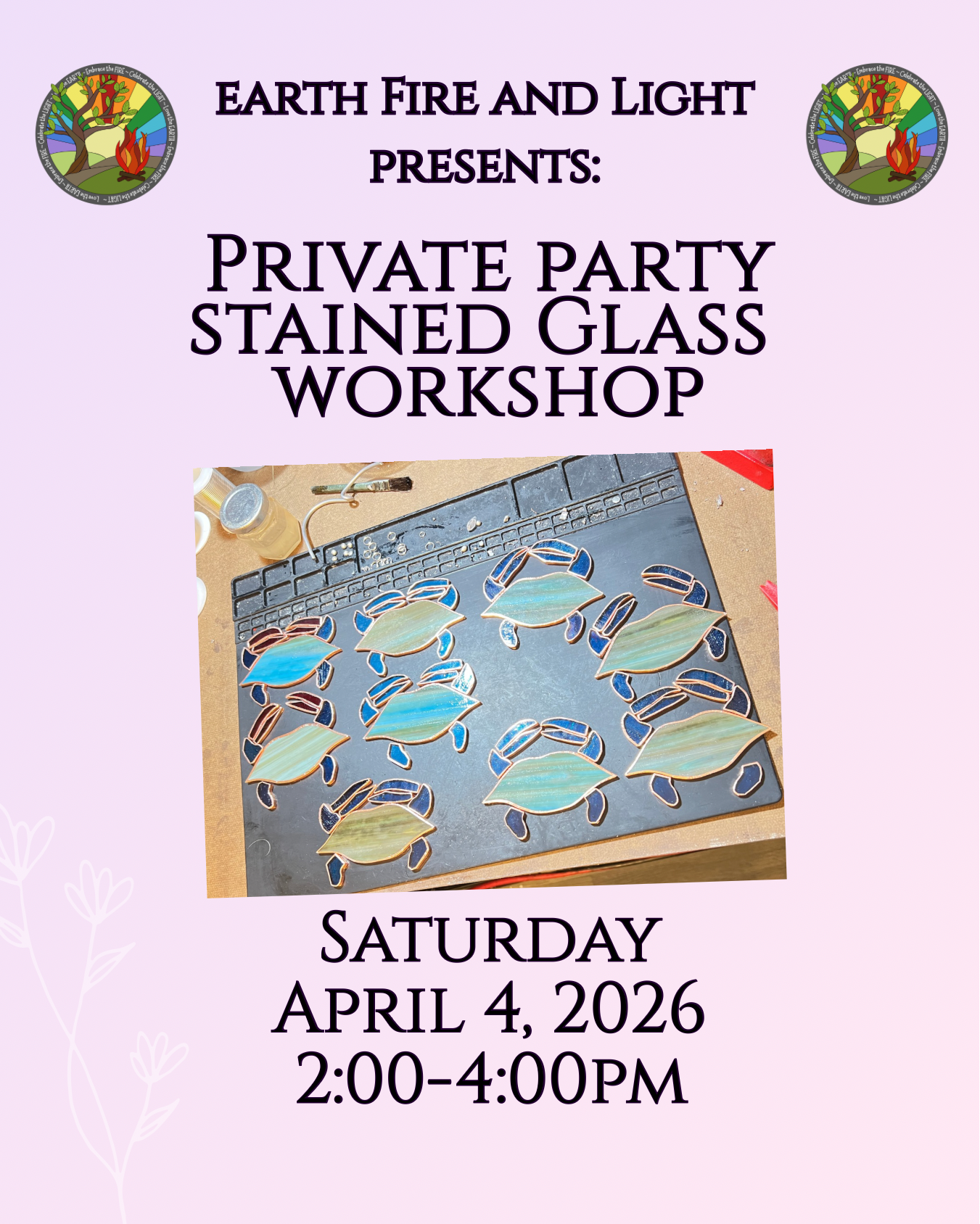 Private party Workshop