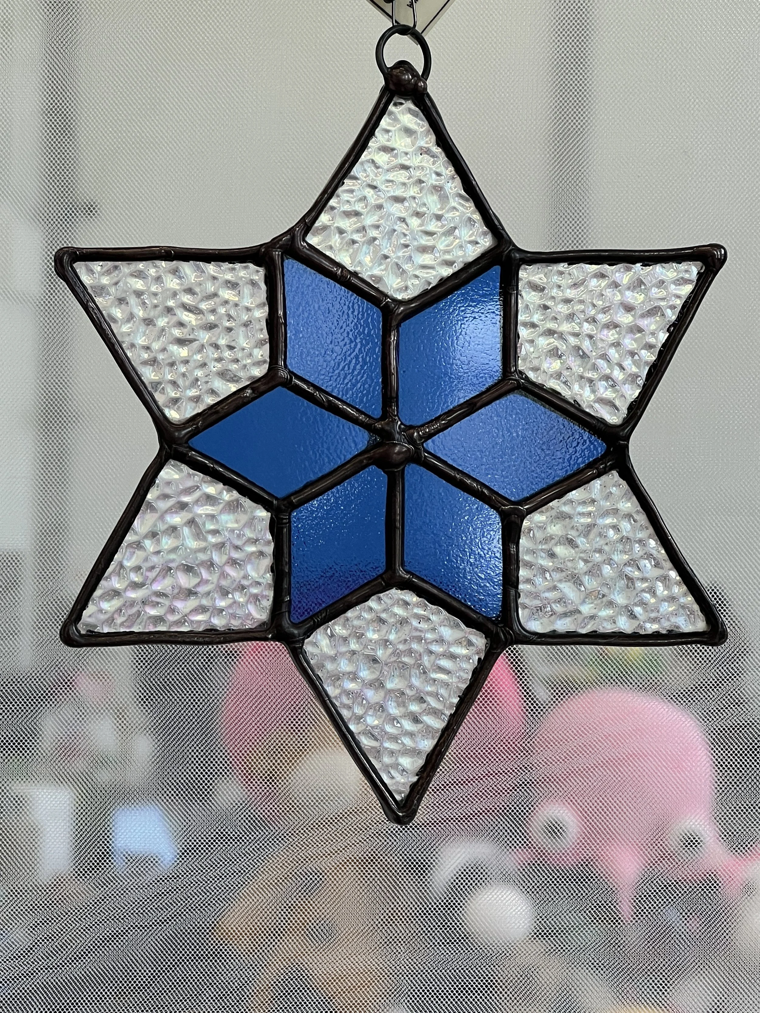 Blue star