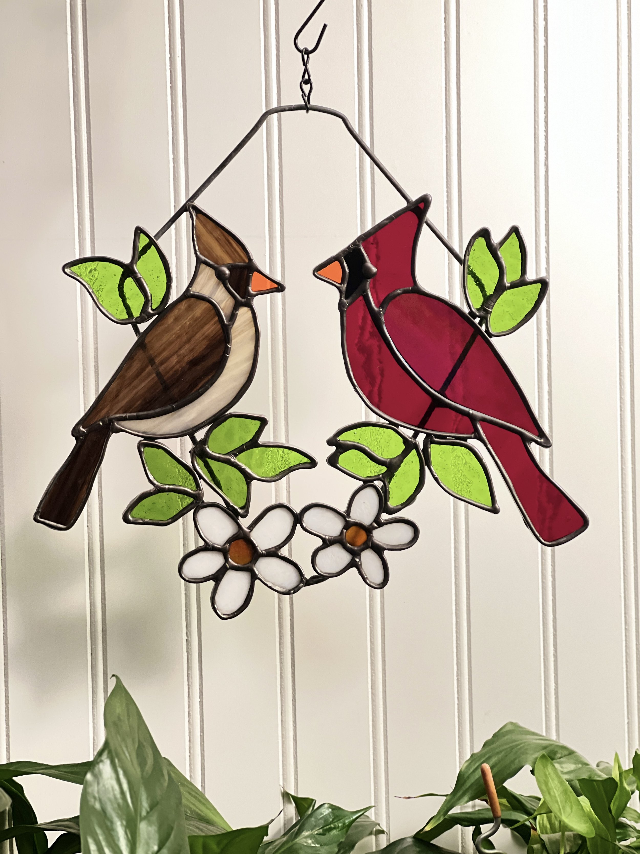 Cardinals in love