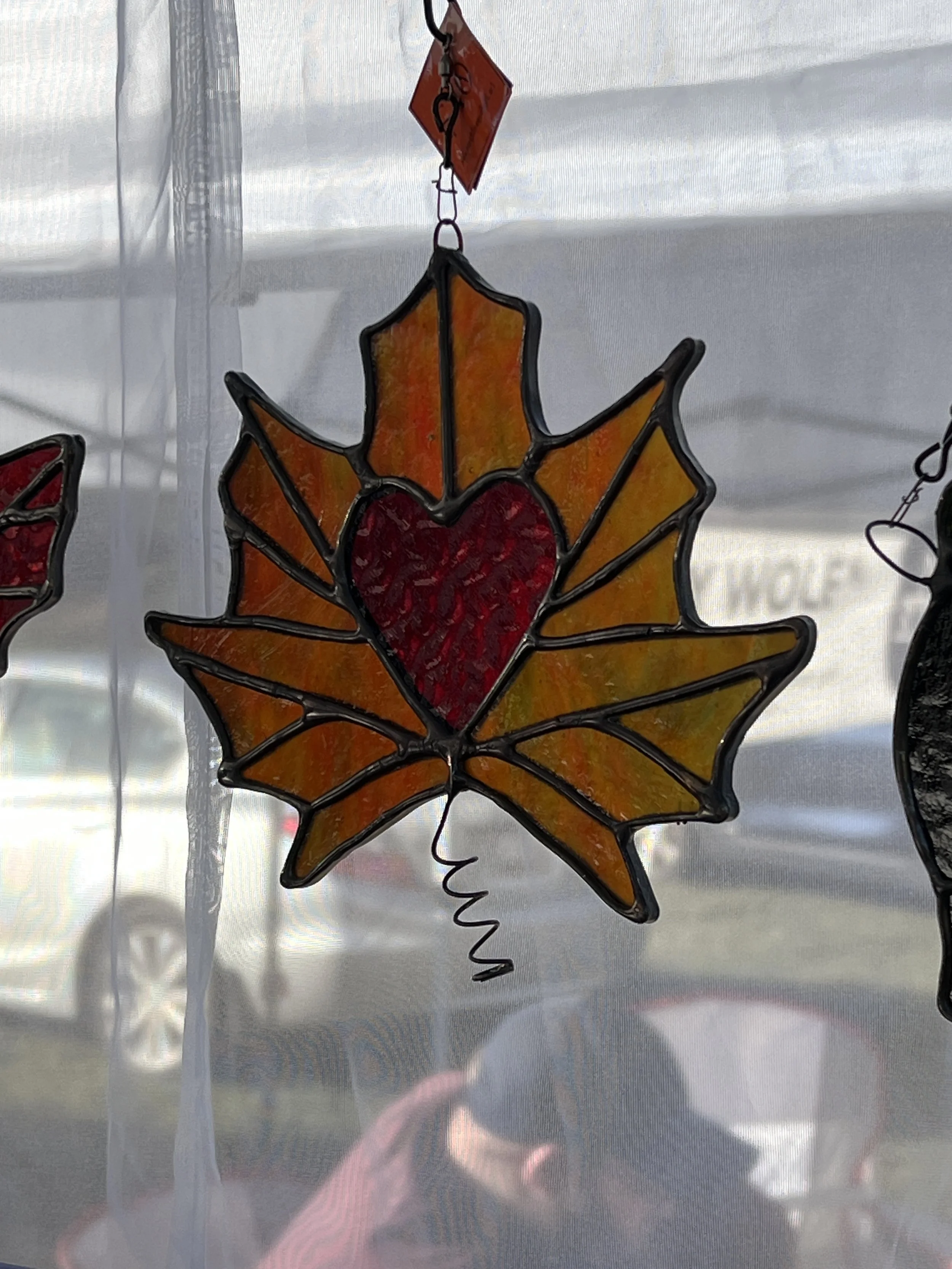 Maple leaf