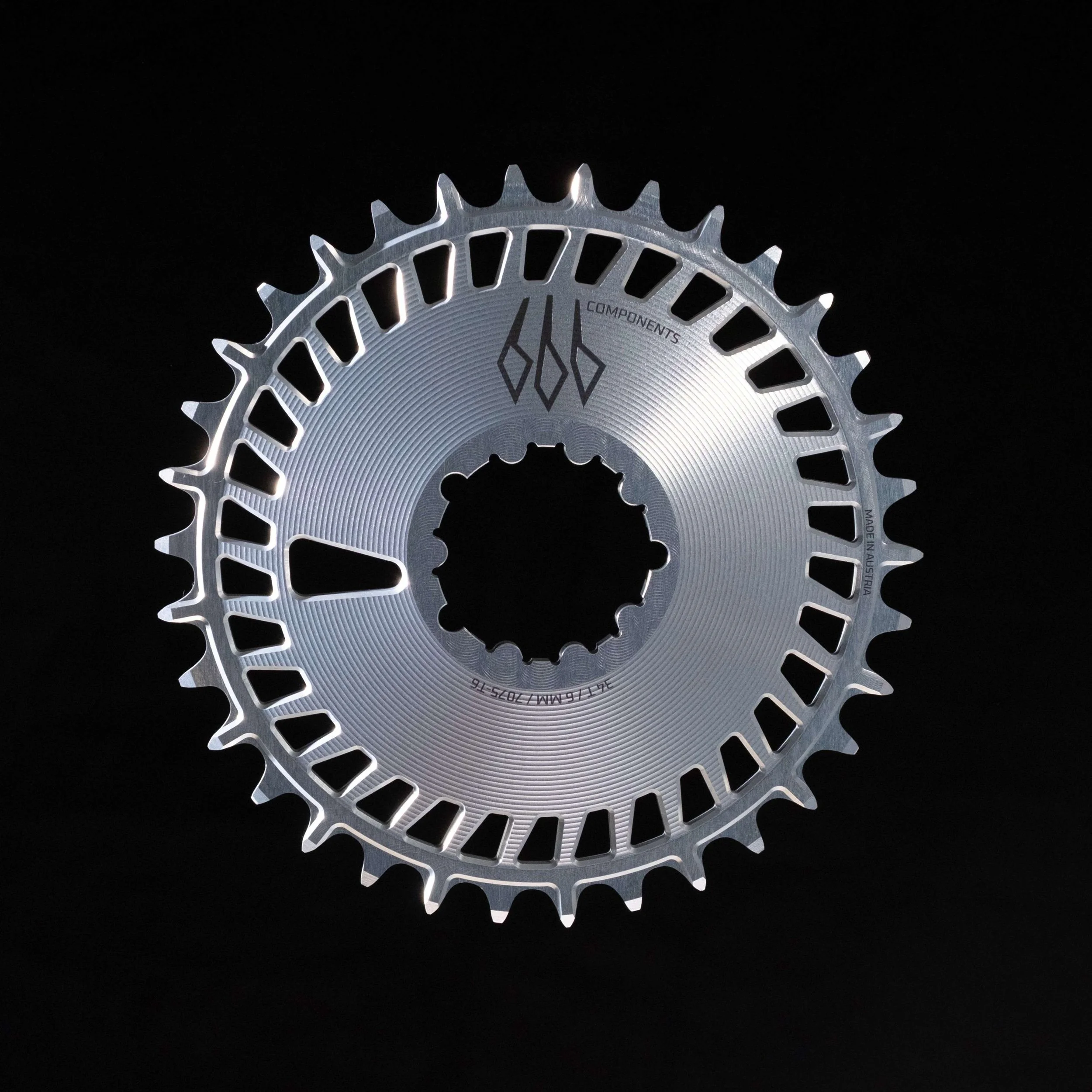 CHAINRING 34T 3-BOLT (Sram)