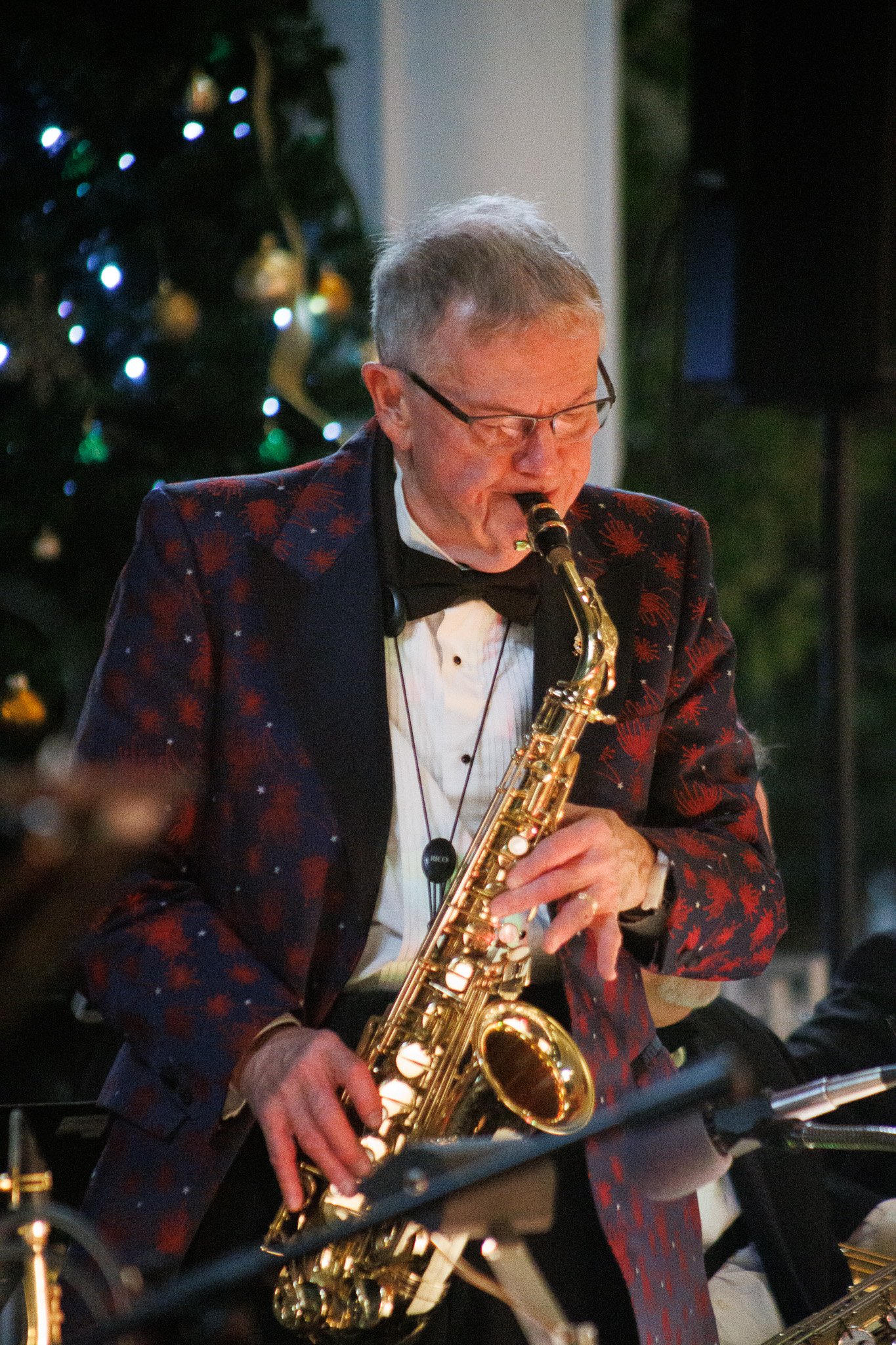 A Night of Energy, Community, and Momentum