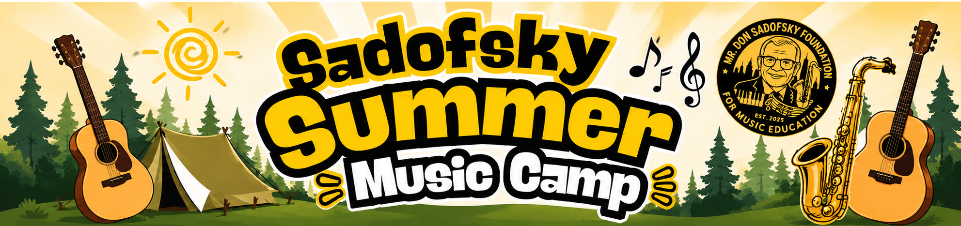 Sadofsky Summer Music Camp