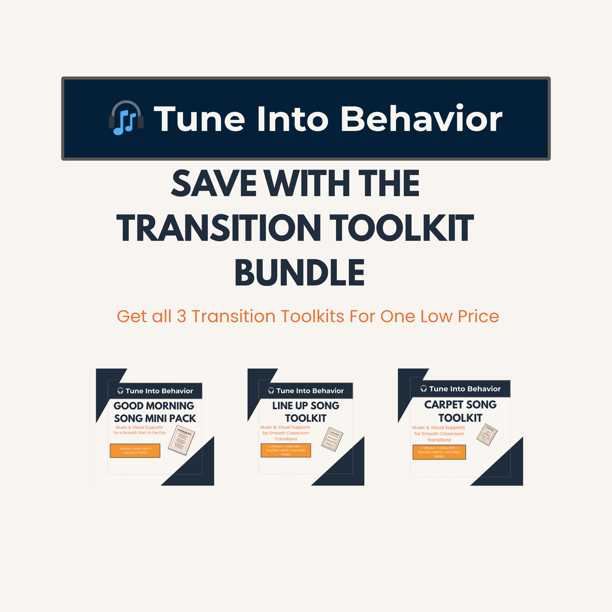 Transition Toolkit Bundle