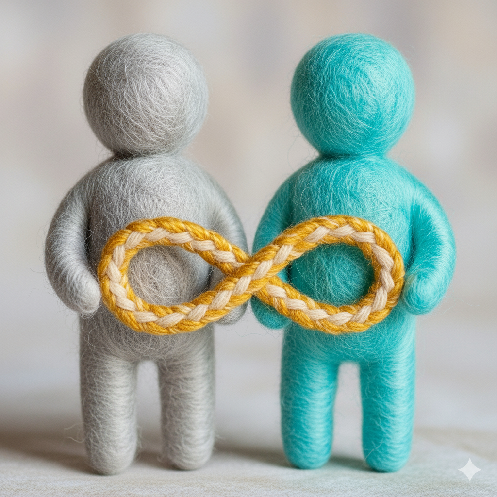 Autism and Relationships: Connecting on Your Own Terms