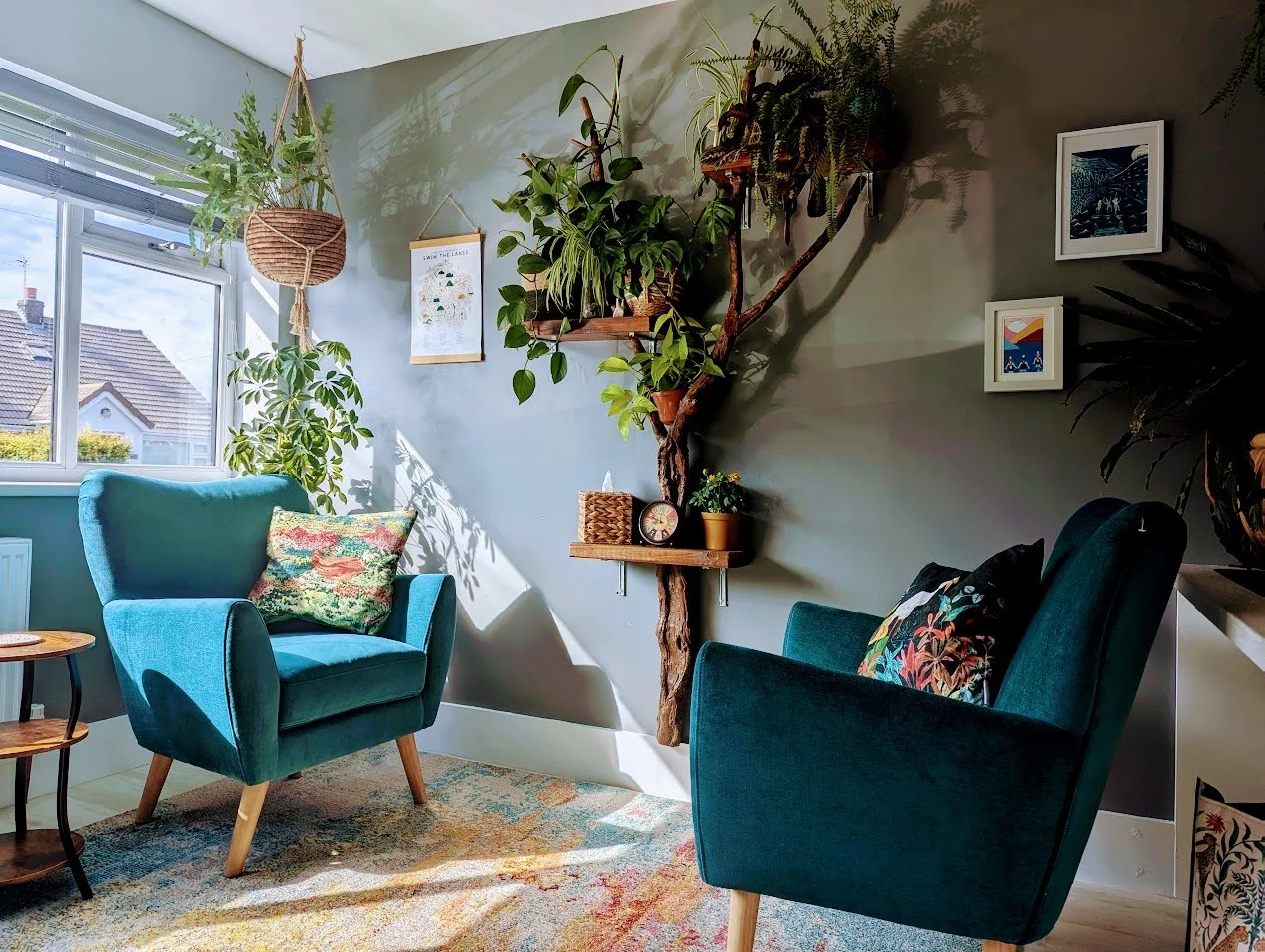 Elmroom Counselling space