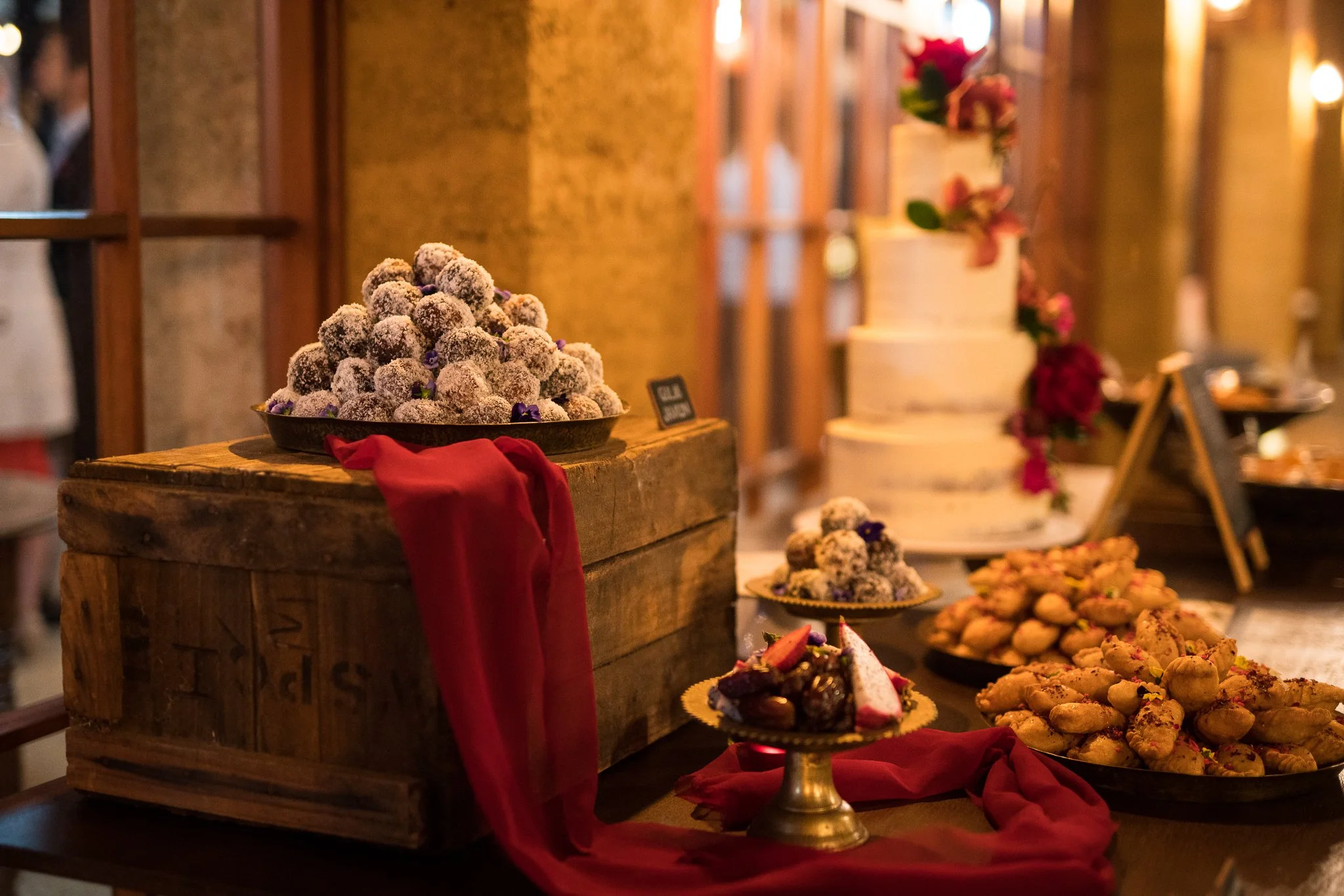 Topi Indian Catering gallery 1