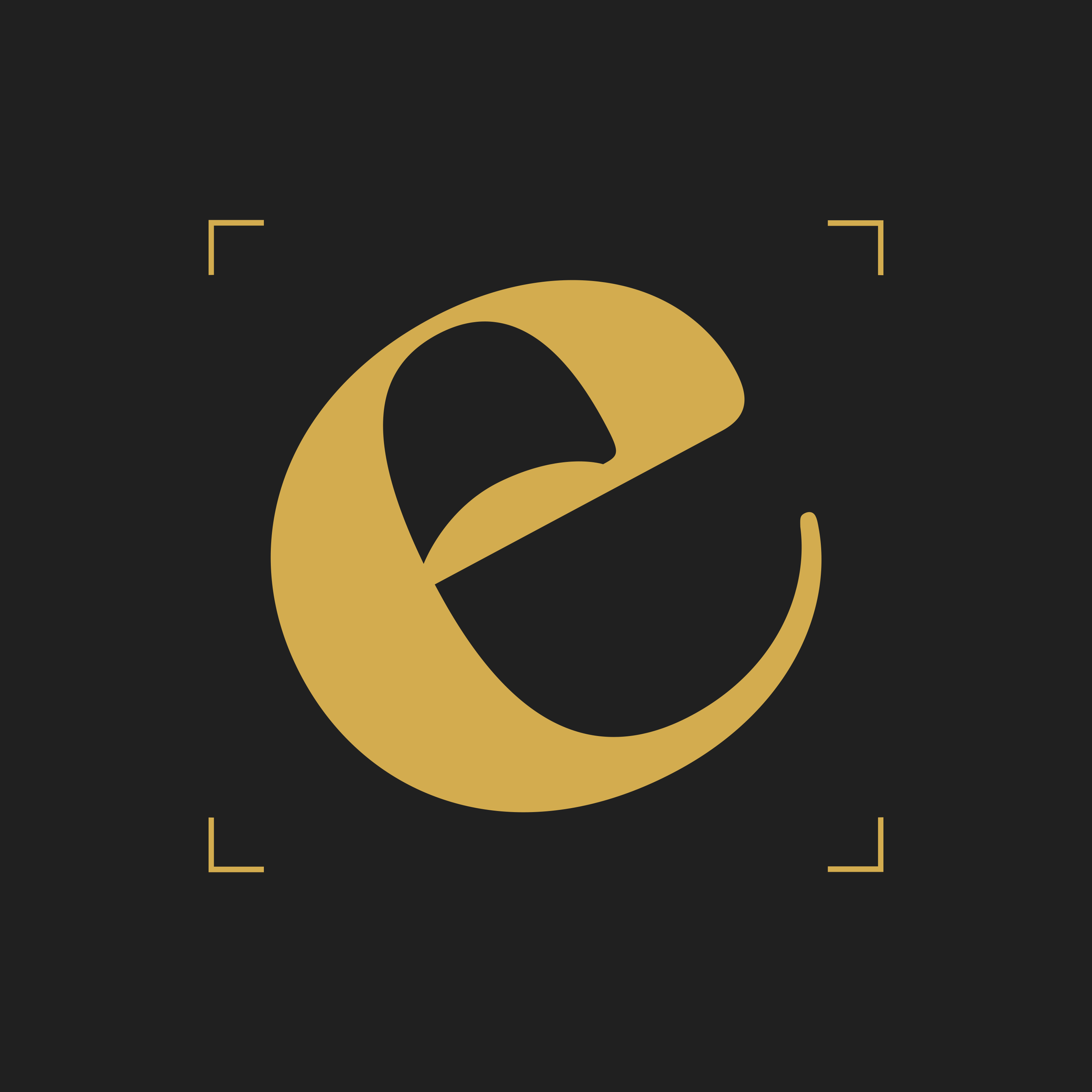 Gold and Black Epic Moments & Co. Submark for Epic Package