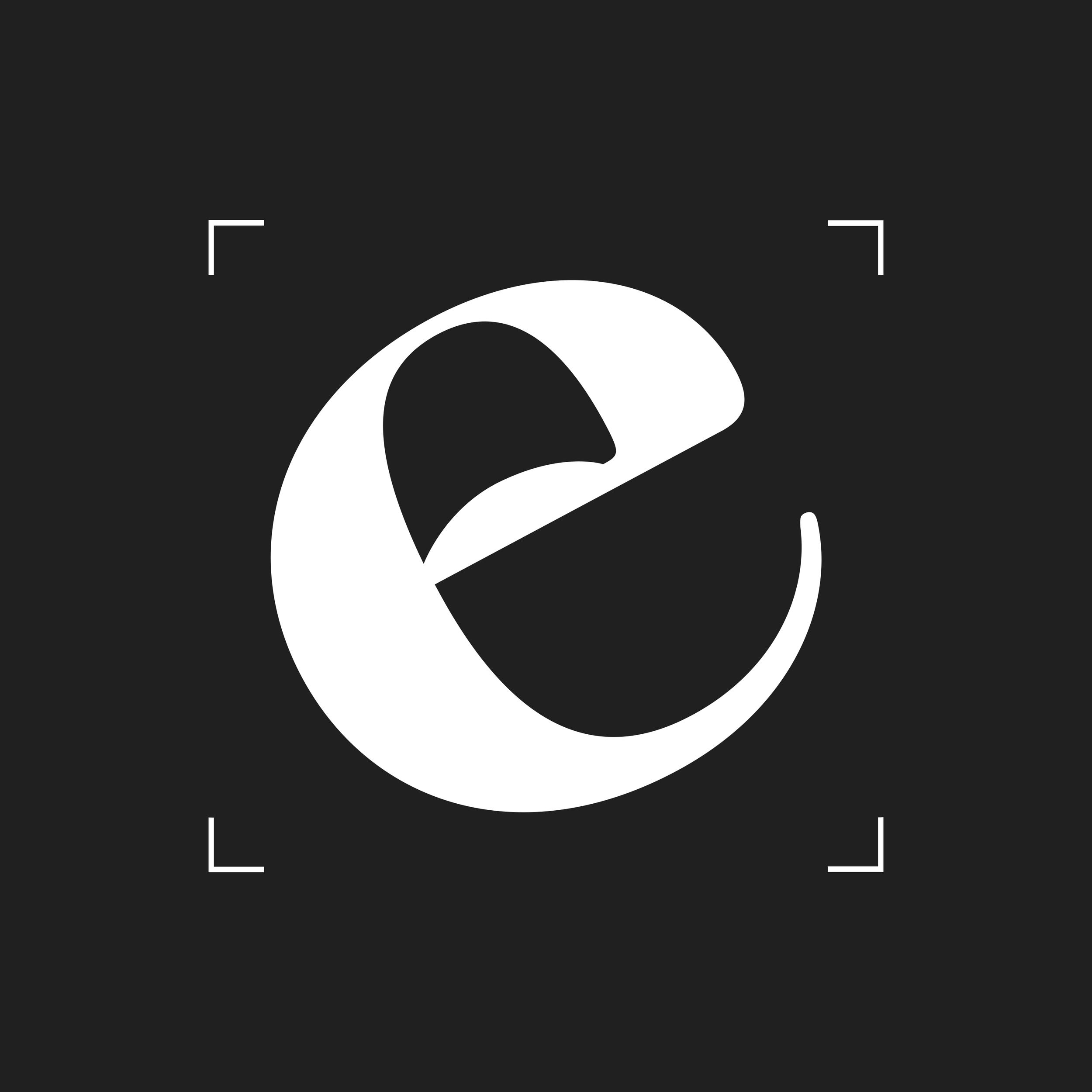 Black and white Epic Moments & Co. Submark for Iconic Package