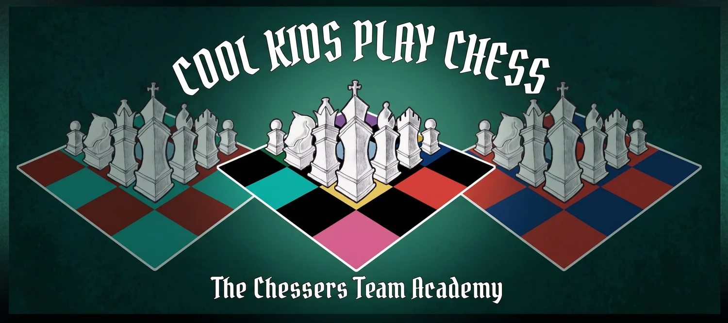               The Chessers Team Academy, Inc.