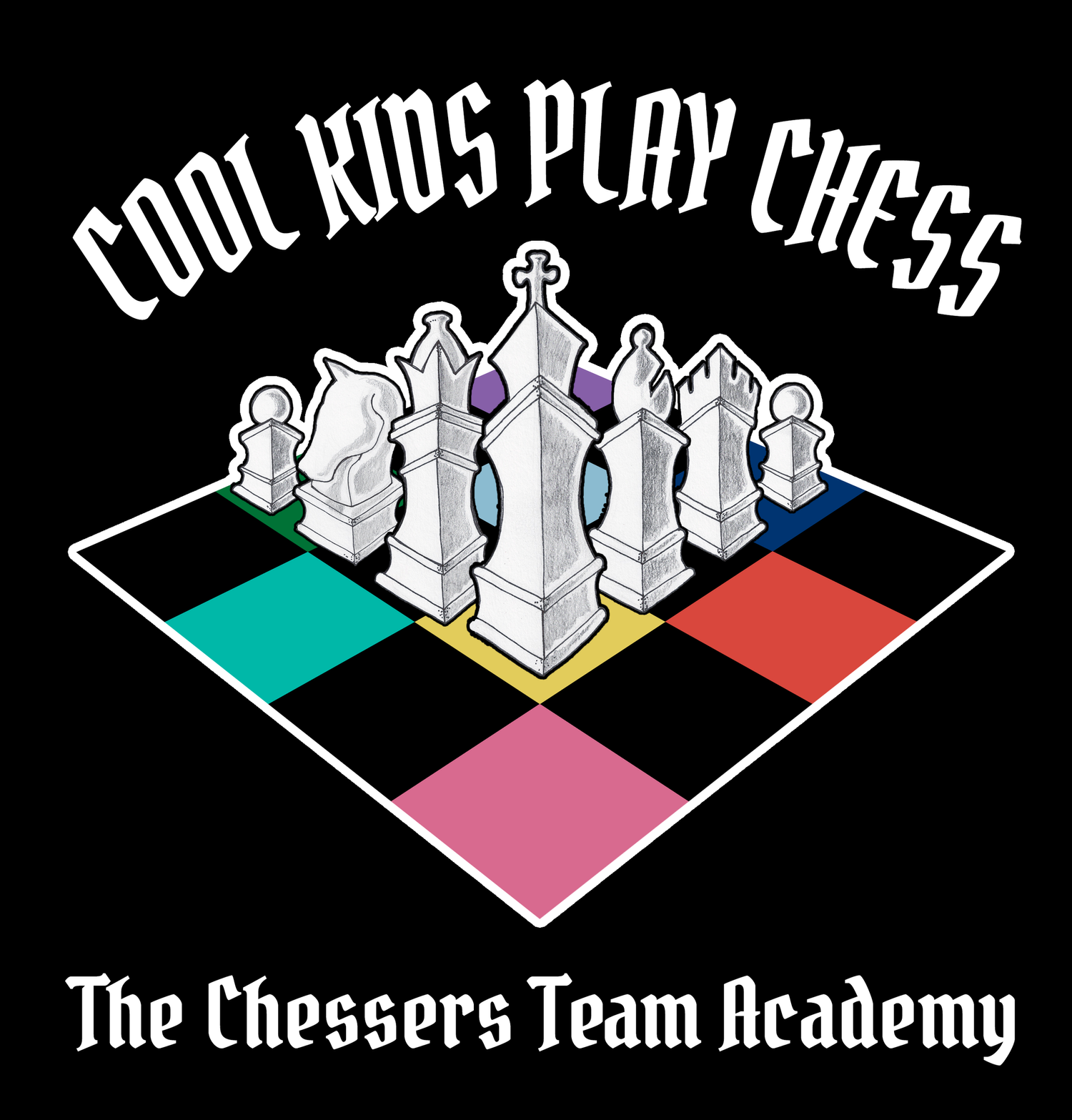               The Chessers Team Academy, Inc.